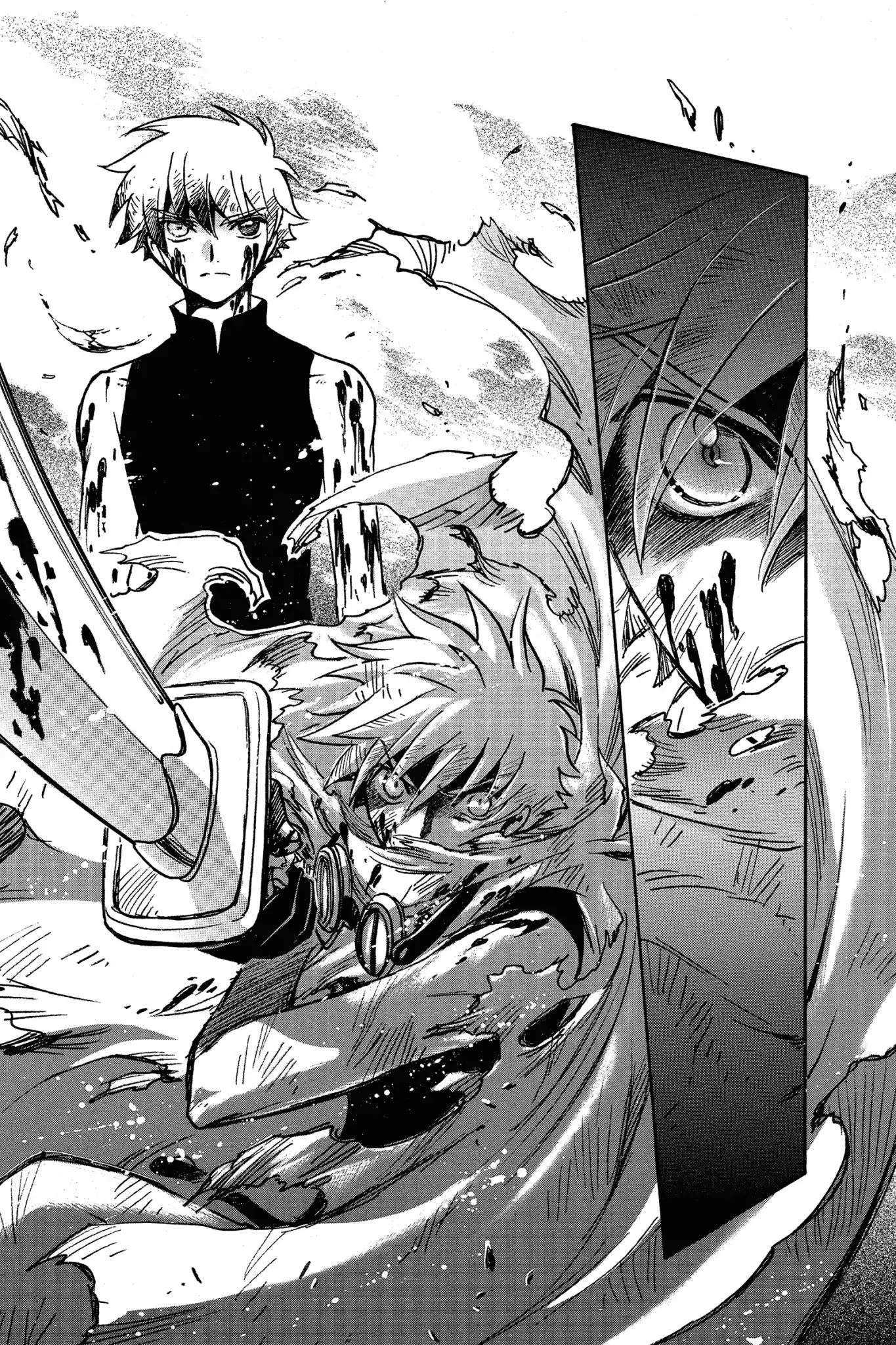 Tsubasa: Reservoir Chronicle Chapter 209 page 9 - Chapter 209: The Demon King and the Puppet