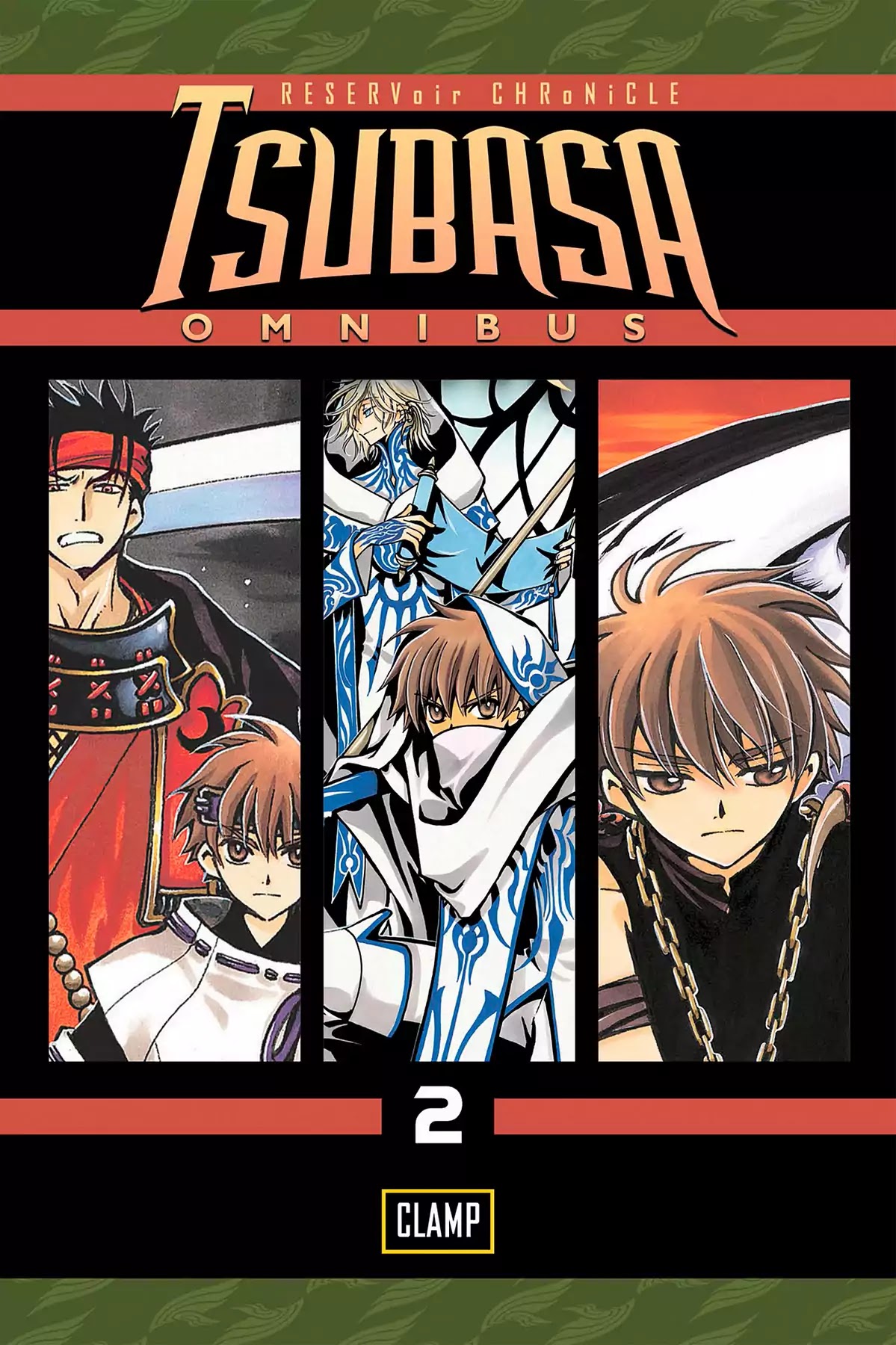 Tsubasa: Reservoir Chronicle Chapter 21.6 page 1 - Vol.2 Honorifics