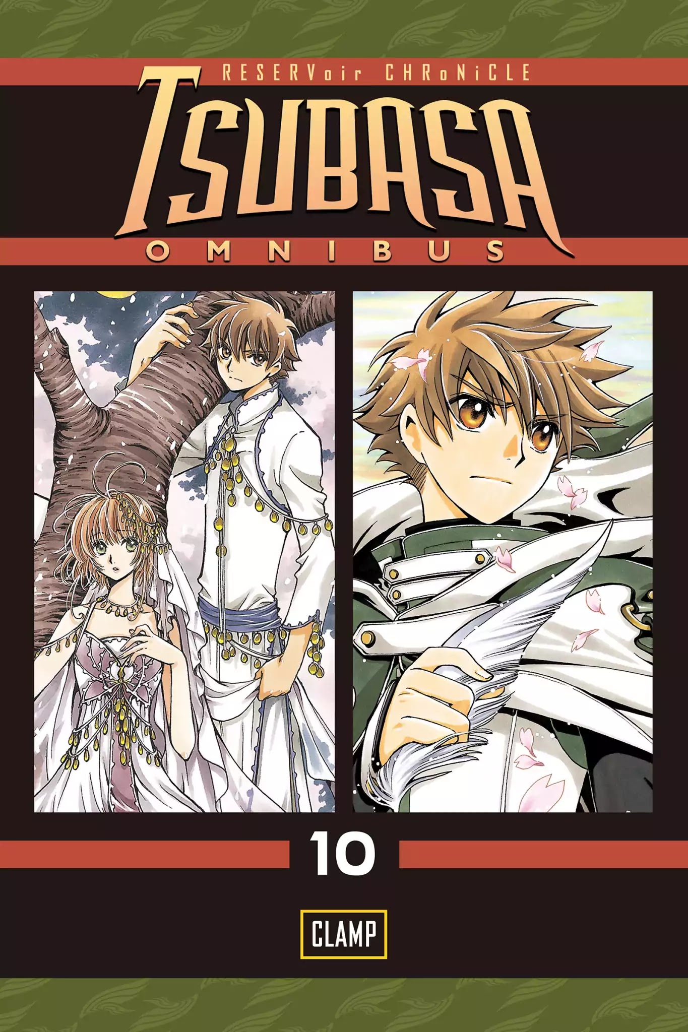 Tsubasa: Reservoir Chronicle Chapter 210.6 page 1 - Vol.10 Honorifics Explained