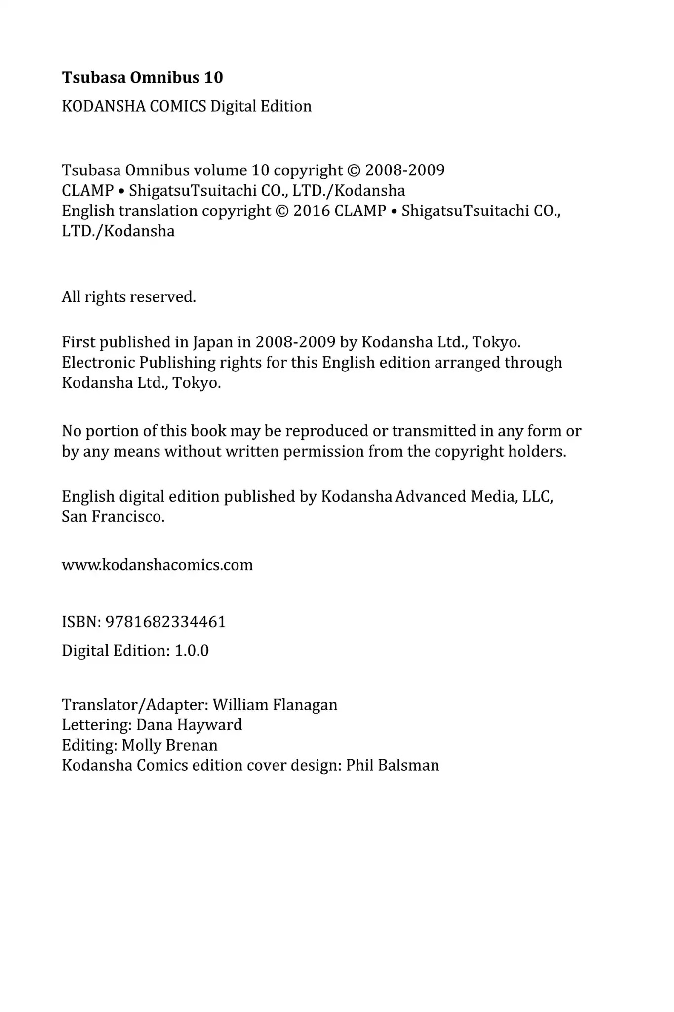 Tsubasa: Reservoir Chronicle Chapter 210.6 page 4 - Vol.10 Honorifics Explained