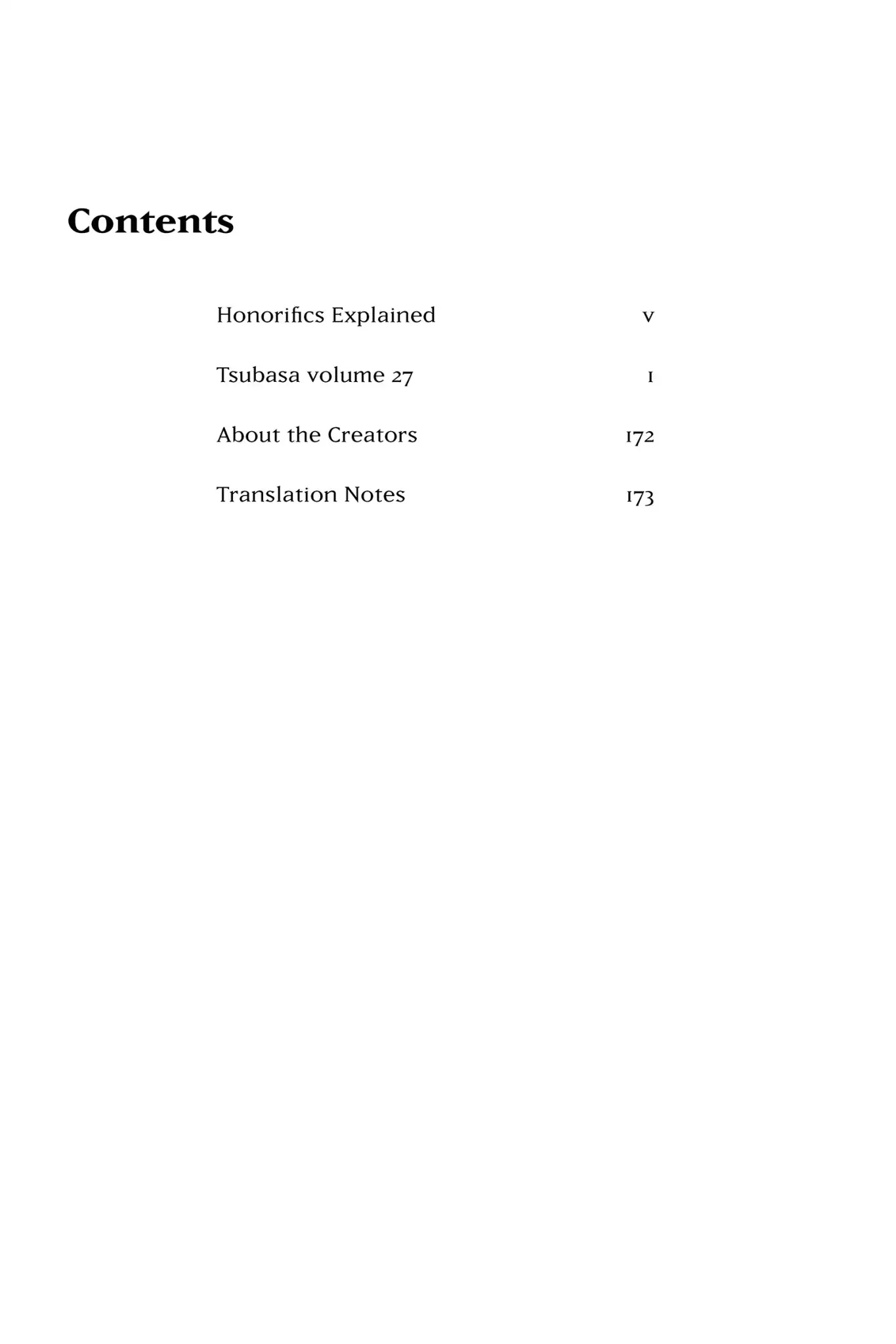 Tsubasa: Reservoir Chronicle Chapter 210.6 page 5 - Vol.10 Honorifics Explained