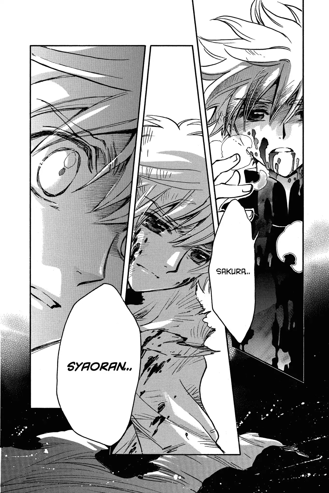 Tsubasa: Reservoir Chronicle Chapter 210 page 13 - Chapter 210: The Words Would Like to Know