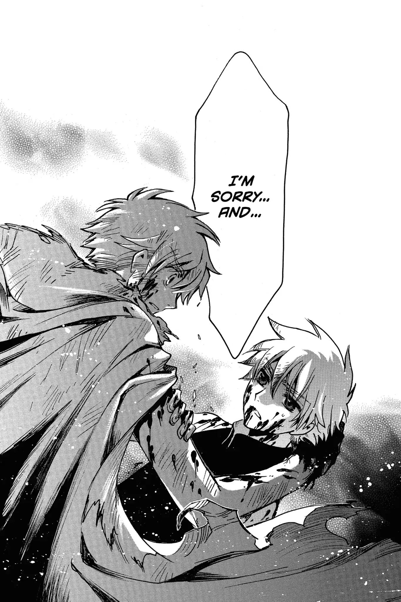 Tsubasa: Reservoir Chronicle Chapter 210 page 14 - Chapter 210: The Words Would Like to Know