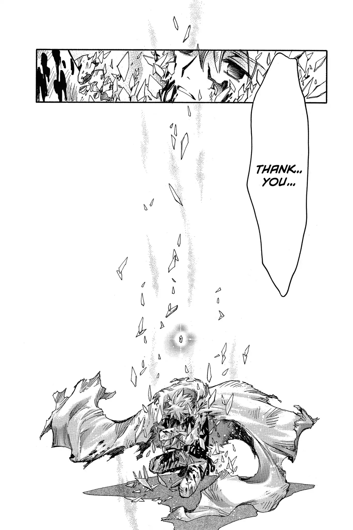 Tsubasa: Reservoir Chronicle Chapter 210 page 15 - Chapter 210: The Words Would Like to Know