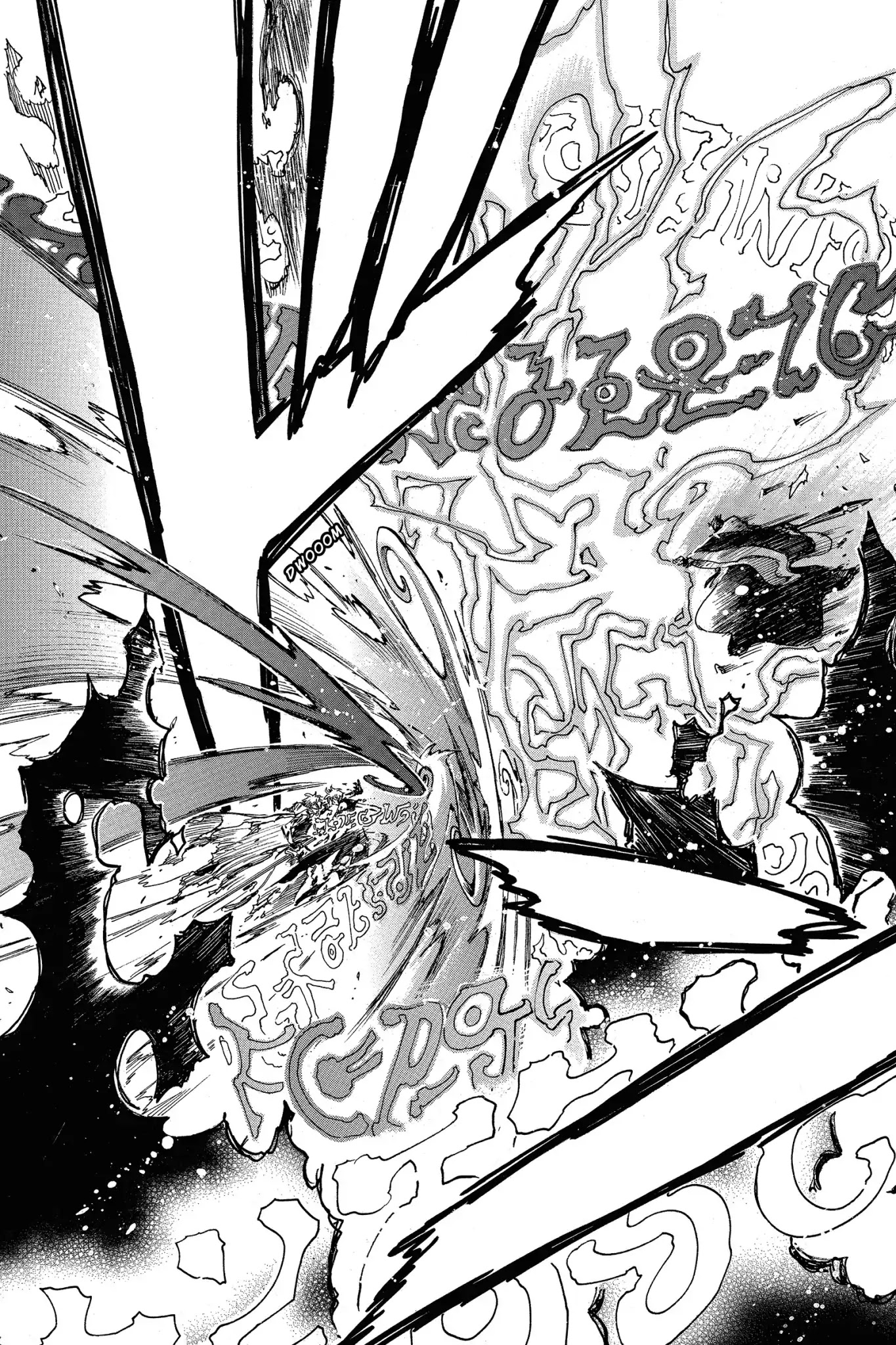 Tsubasa: Reservoir Chronicle Chapter 210 page 5 - Chapter 210: The Words Would Like to Know