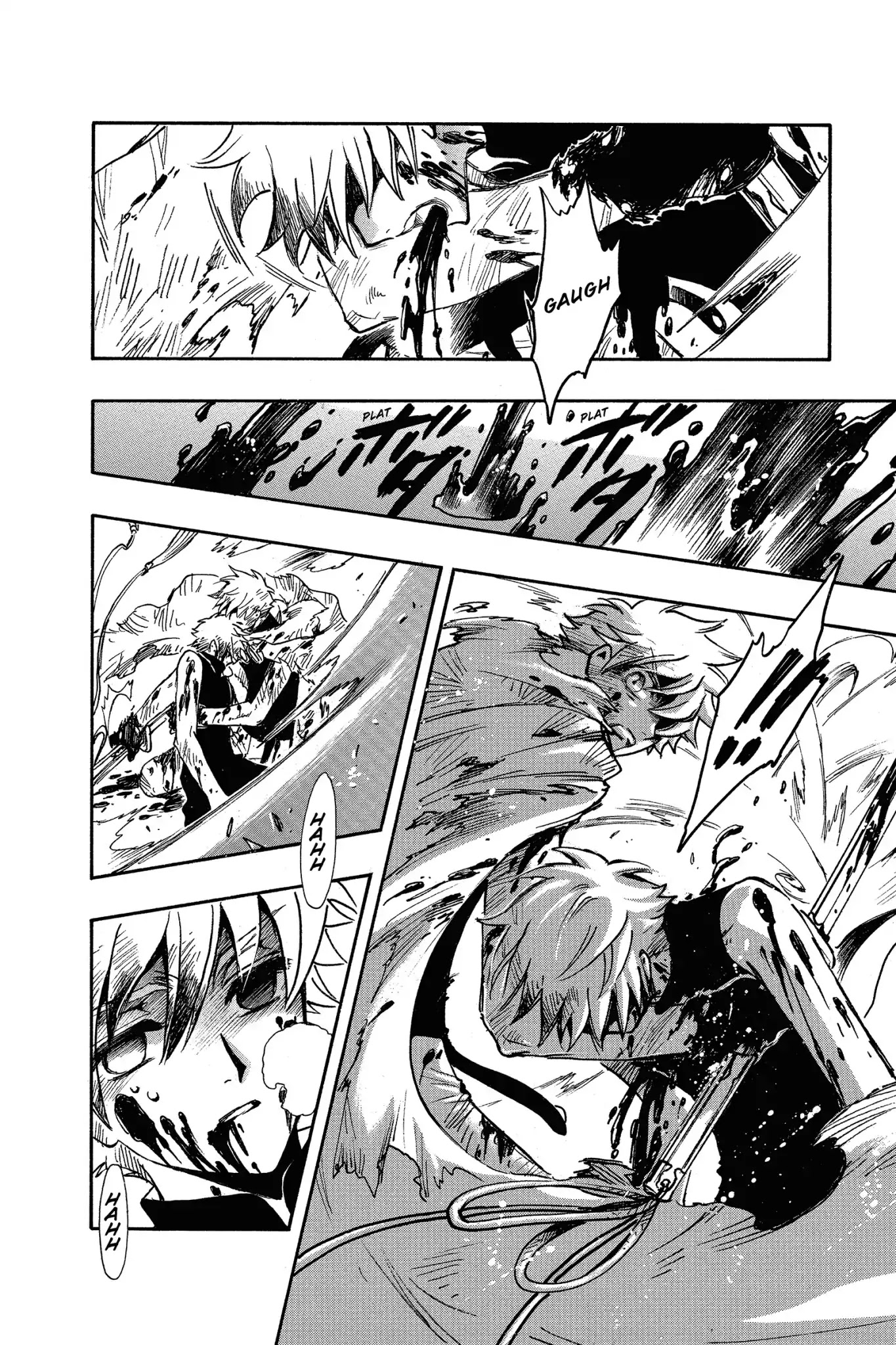 Tsubasa: Reservoir Chronicle Chapter 210 page 9 - Chapter 210: The Words Would Like to Know