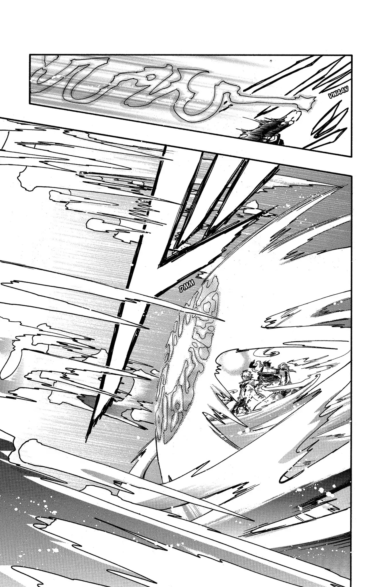 Tsubasa: Reservoir Chronicle Chapter 211 page 13 - Chapter 211: The Burned-in Smile