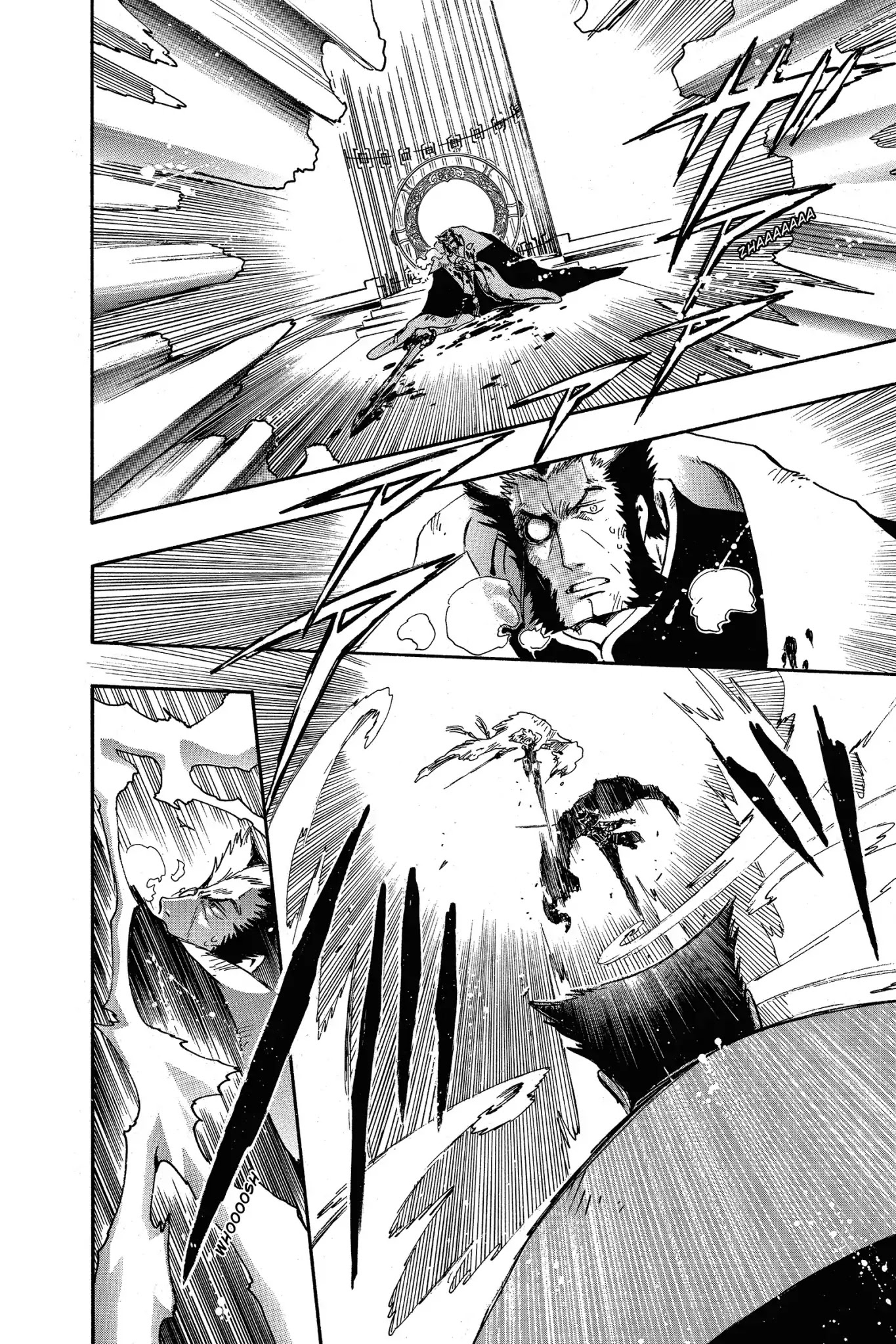 Tsubasa: Reservoir Chronicle Chapter 211 page 14 - Chapter 211: The Burned-in Smile