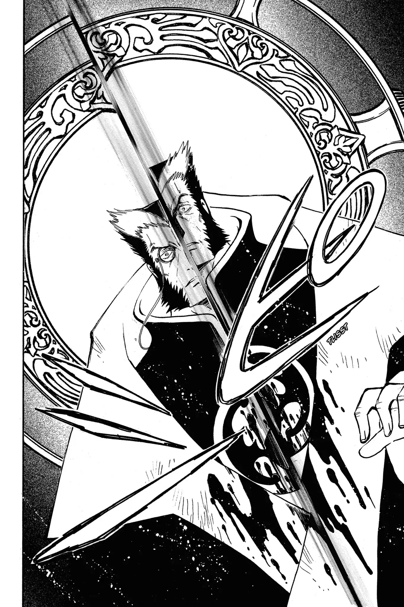 Tsubasa: Reservoir Chronicle Chapter 211 page 16 - Chapter 211: The Burned-in Smile