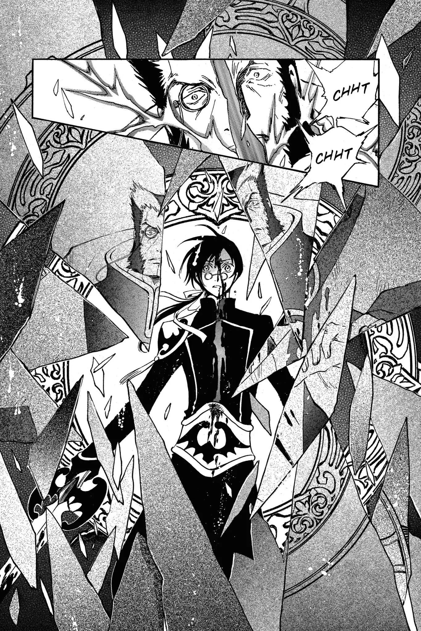 Tsubasa: Reservoir Chronicle Chapter 211 page 17 - Chapter 211: The Burned-in Smile