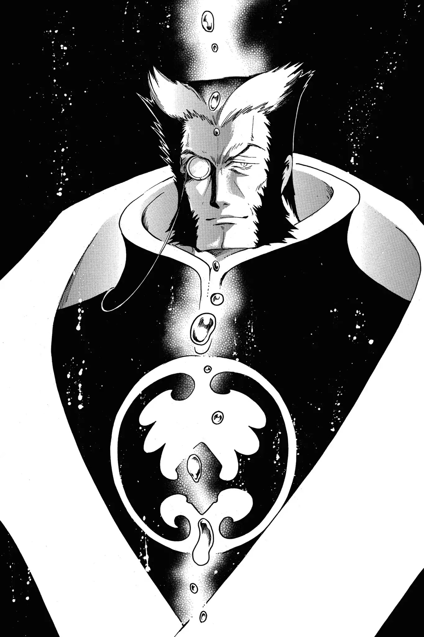Tsubasa: Reservoir Chronicle Chapter 211 page 19 - Chapter 211: The Burned-in Smile