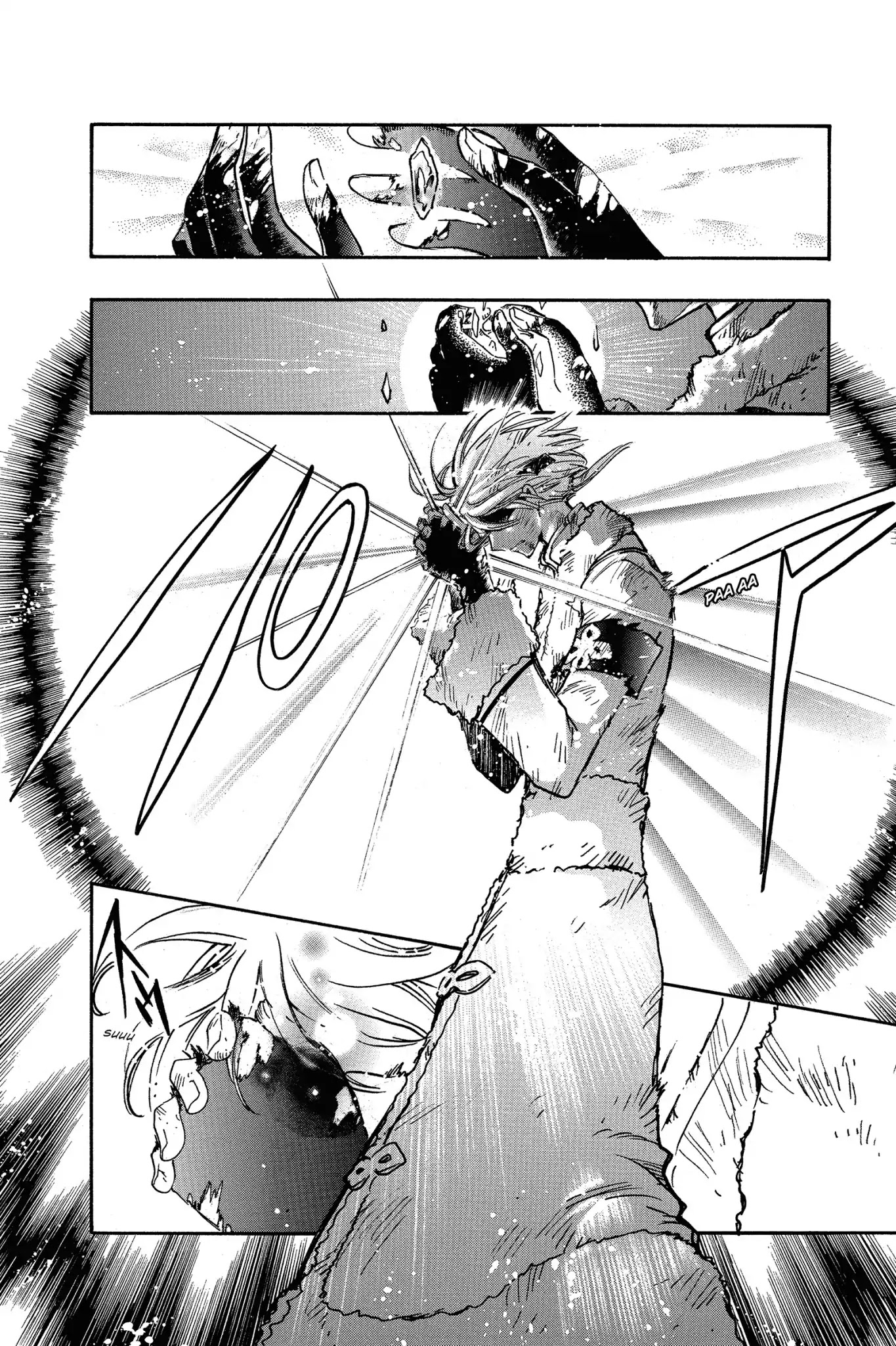 Tsubasa: Reservoir Chronicle Chapter 211 page 8 - Chapter 211: The Burned-in Smile