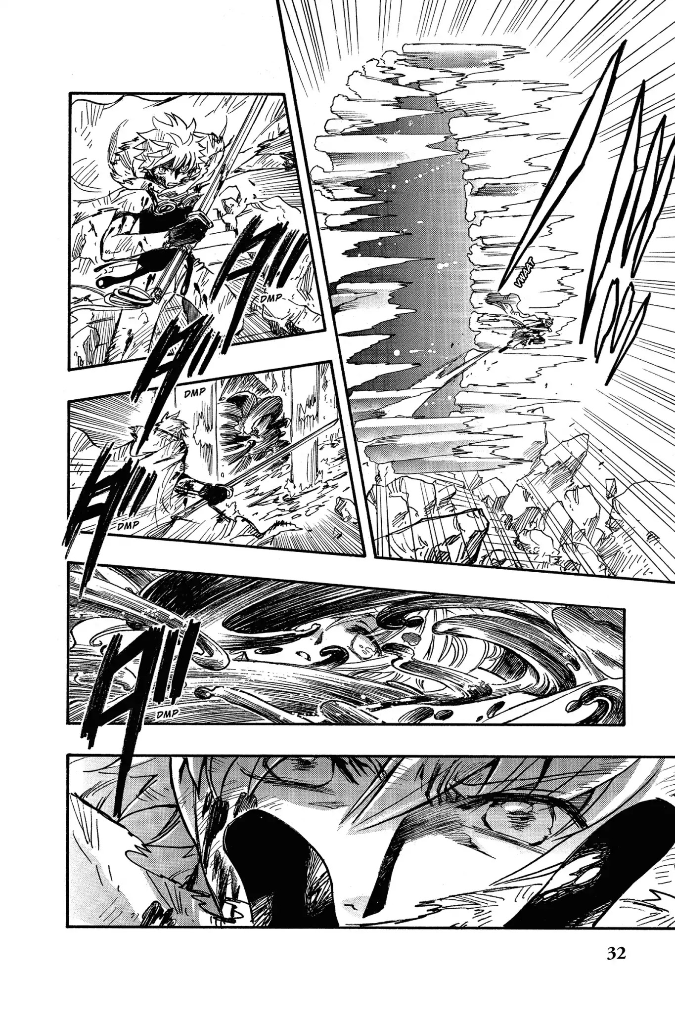 Tsubasa: Reservoir Chronicle Chapter 212 page 10 - Chapter 212: Time That Starts Again