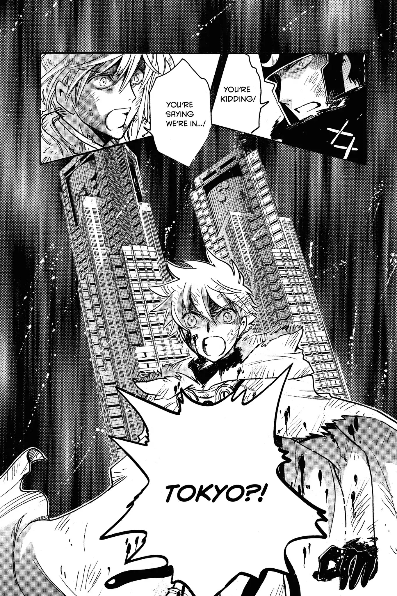 Tsubasa: Reservoir Chronicle Chapter 212 page 16 - Chapter 212: Time That Starts Again