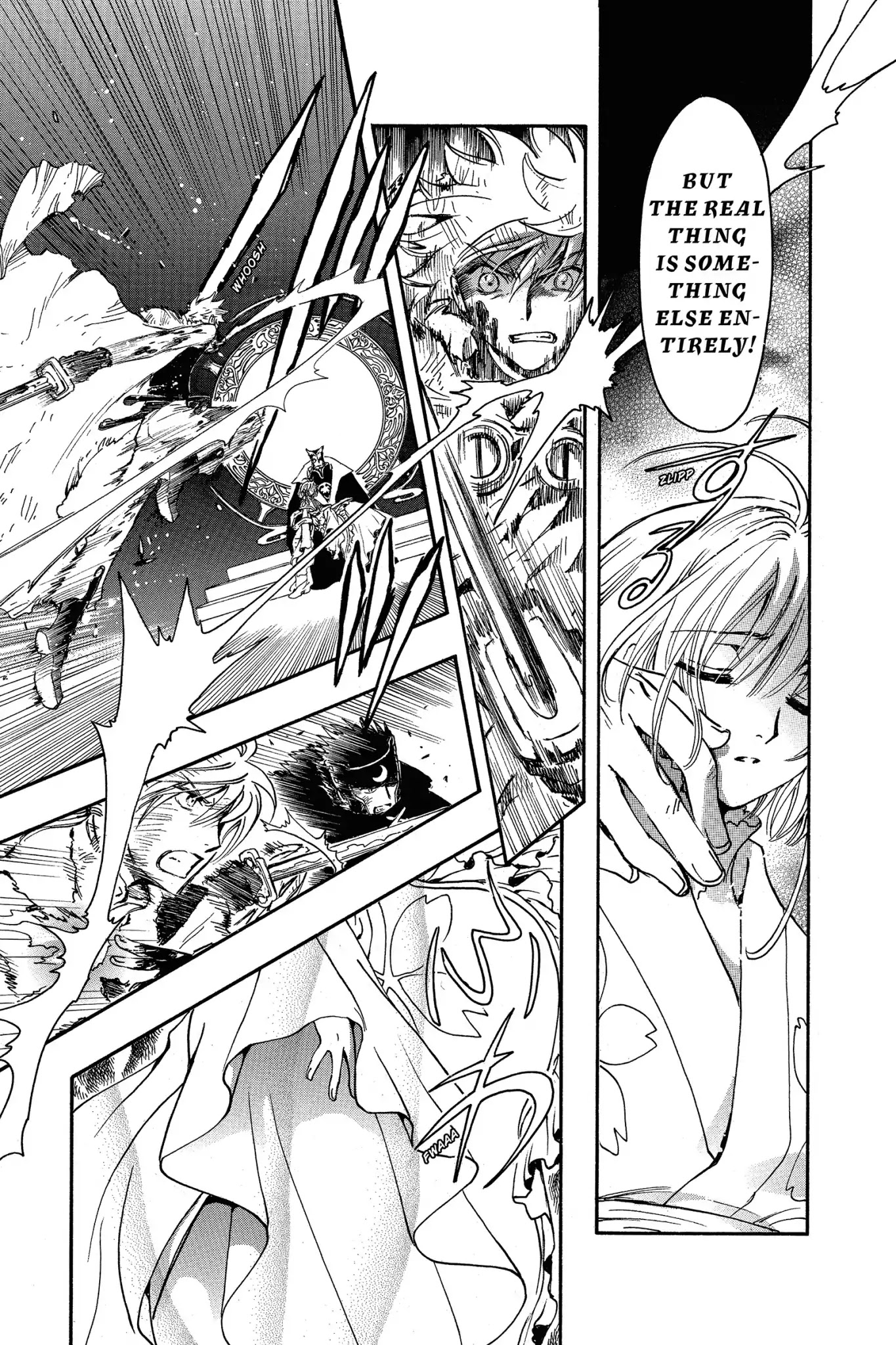 Tsubasa: Reservoir Chronicle Chapter 212 page 3 - Chapter 212: Time That Starts Again