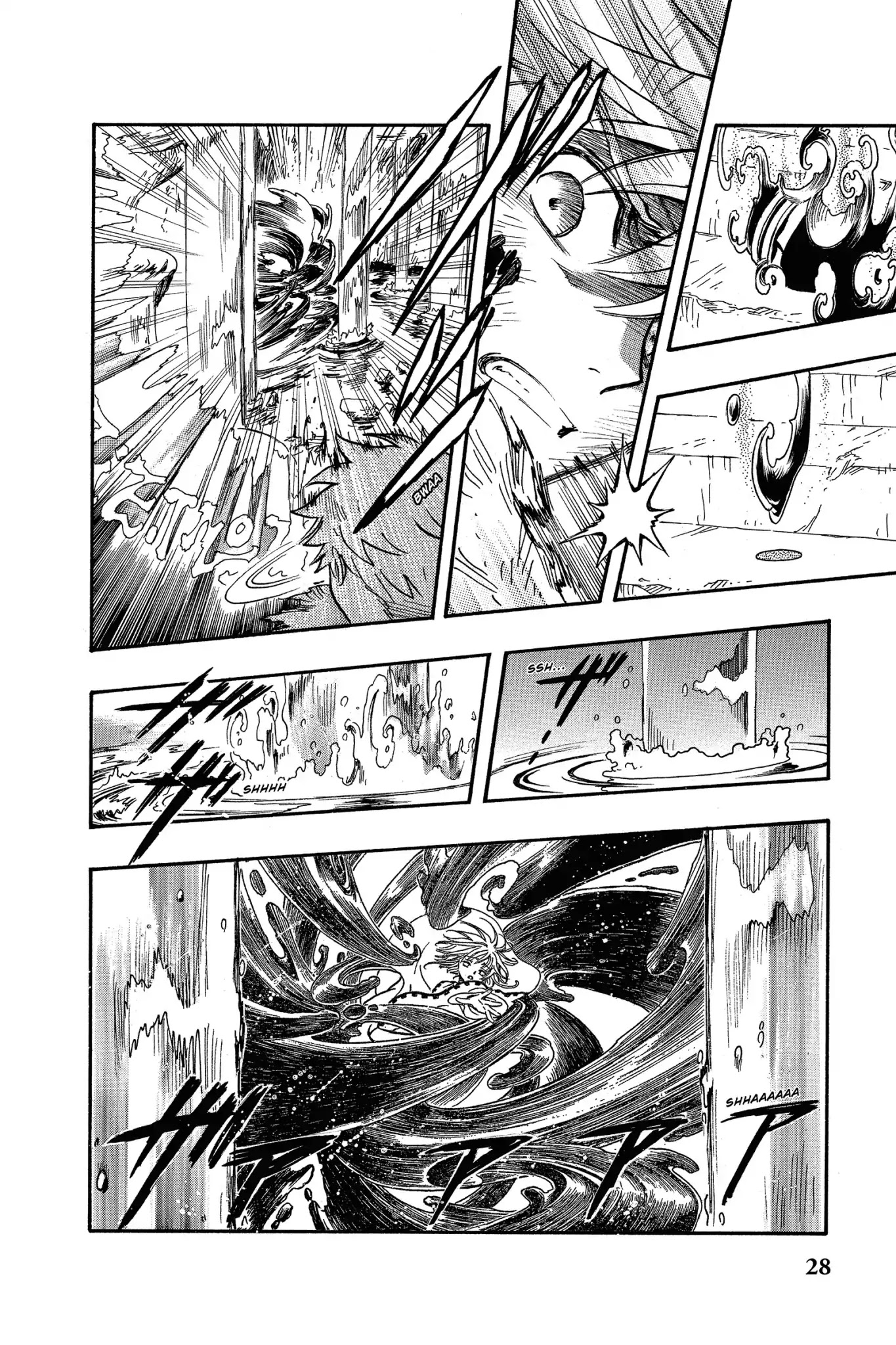 Tsubasa: Reservoir Chronicle Chapter 212 page 6 - Chapter 212: Time That Starts Again