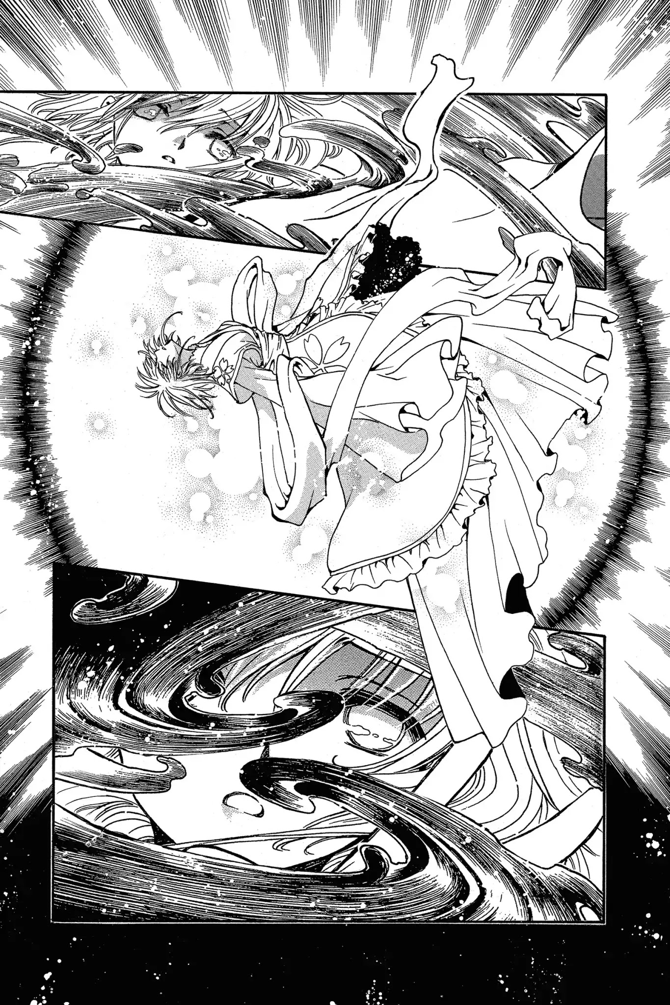 Tsubasa: Reservoir Chronicle Chapter 212 page 7 - Chapter 212: Time That Starts Again