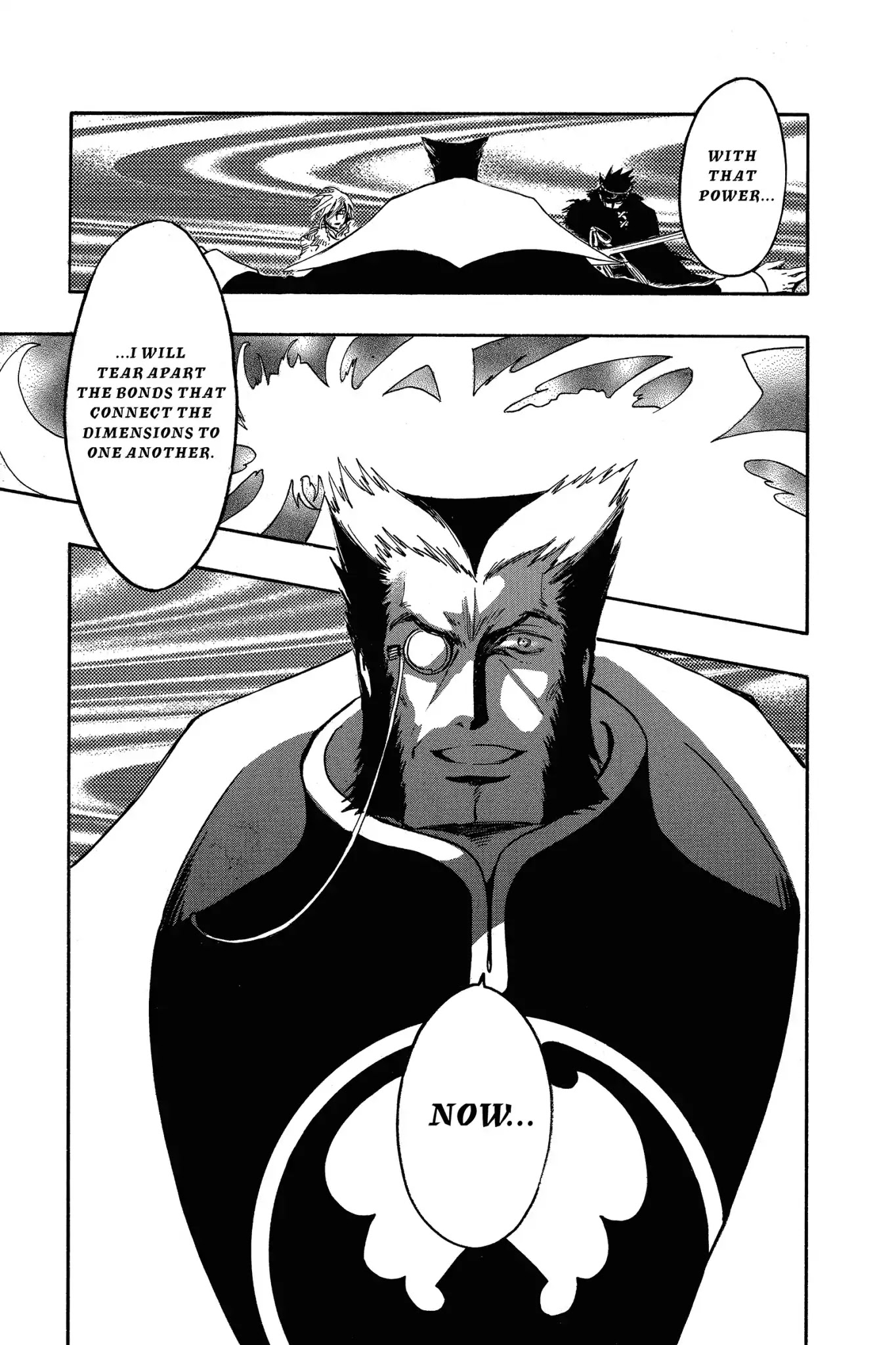 Tsubasa: Reservoir Chronicle Chapter 213 page 11 - Chapter 213: Unparalleled Power
