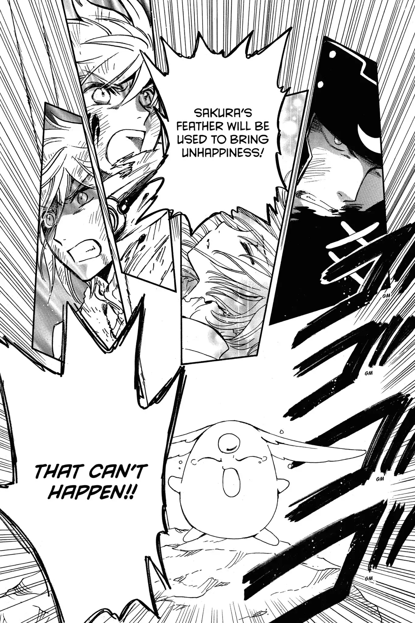 Tsubasa: Reservoir Chronicle Chapter 213 page 7 - Chapter 213: Unparalleled Power