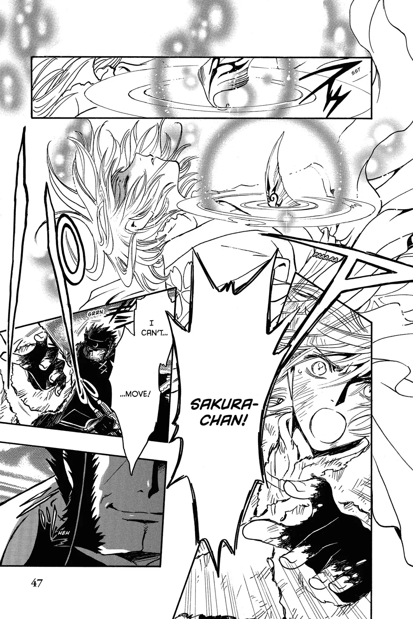 Tsubasa: Reservoir Chronicle Chapter 213 page 9 - Chapter 213: Unparalleled Power