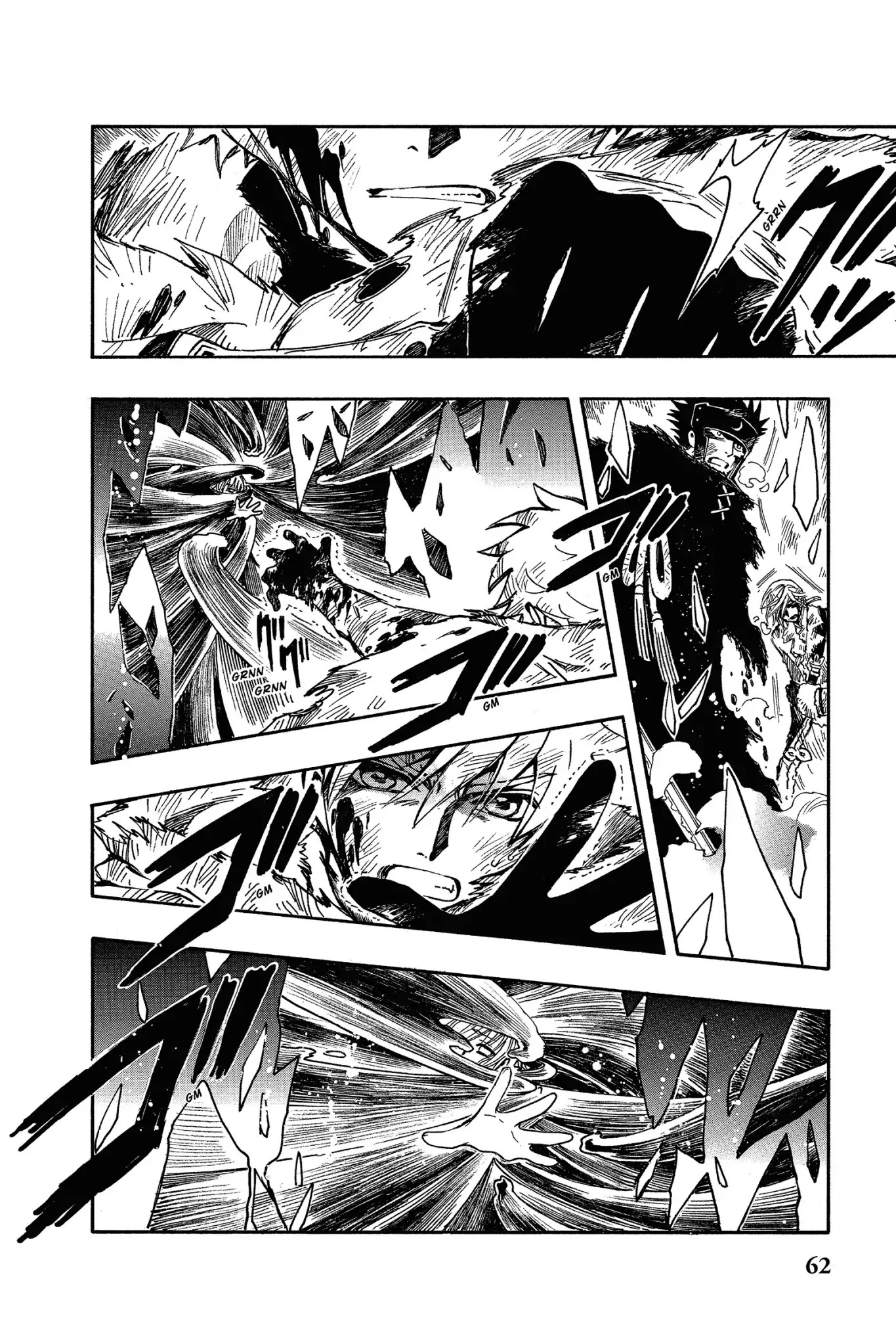 Tsubasa: Reservoir Chronicle Chapter 214 page 10 - Chapter 214: The Last Chain