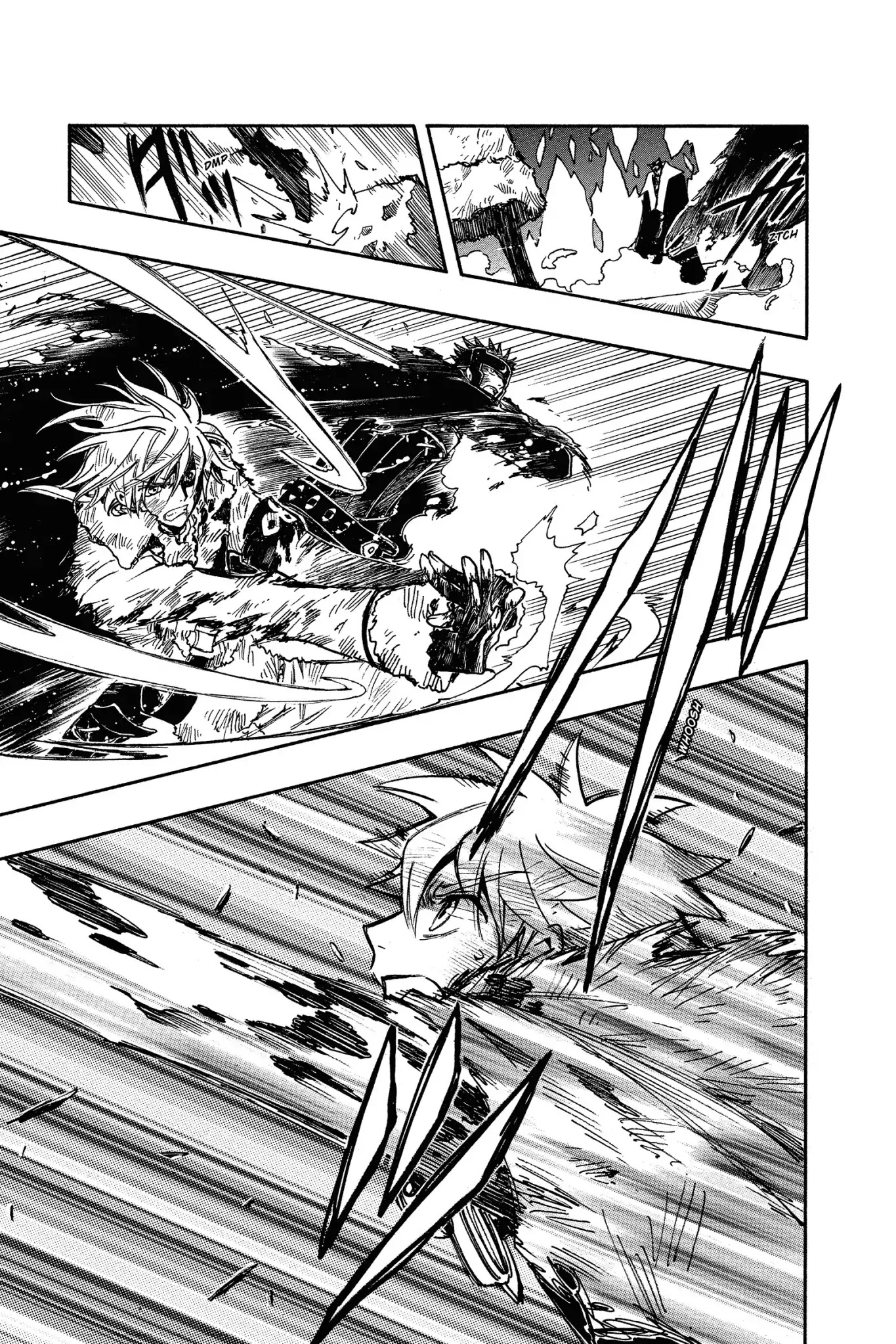 Tsubasa: Reservoir Chronicle Chapter 214 page 11 - Chapter 214: The Last Chain
