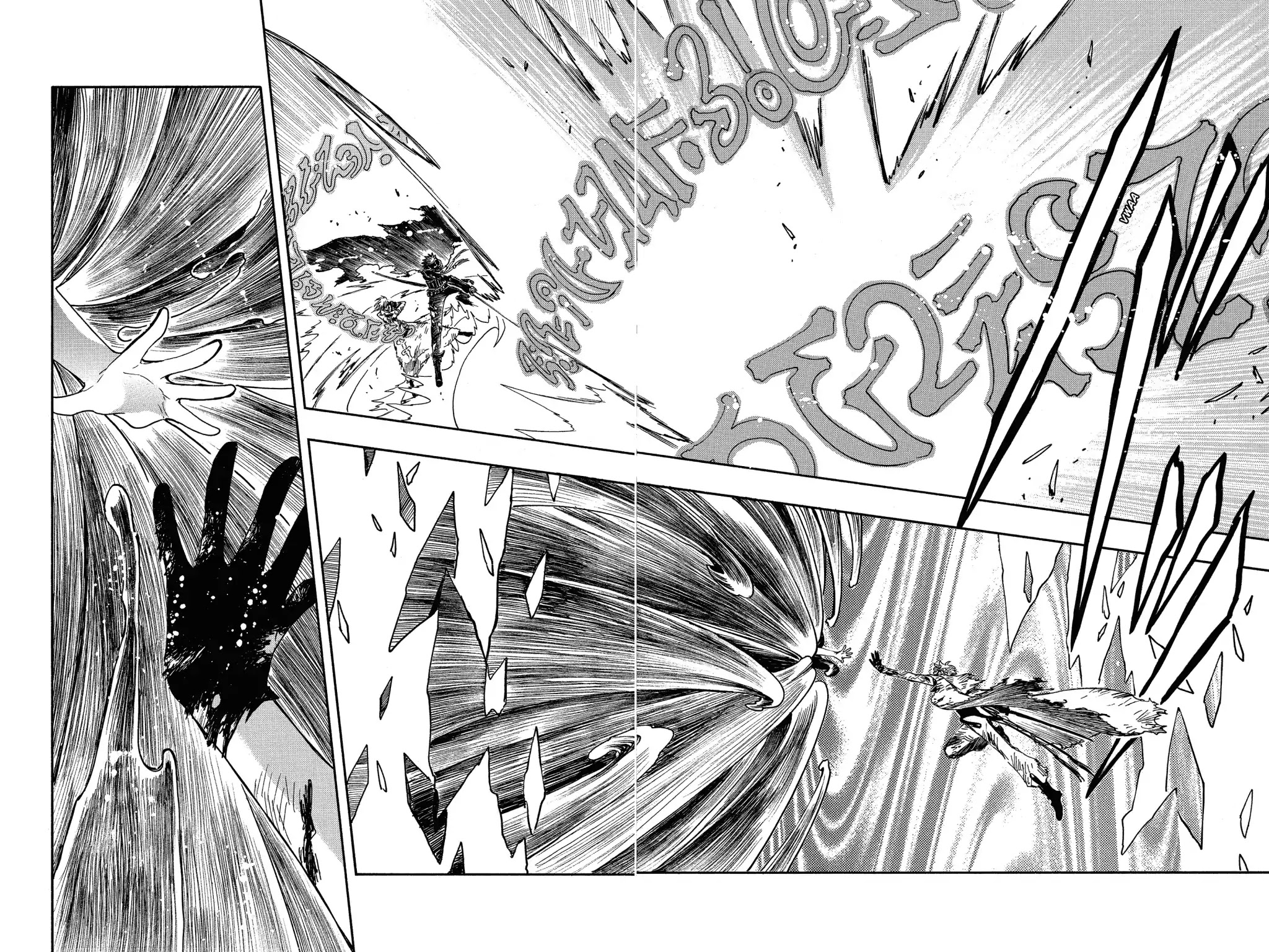 Tsubasa: Reservoir Chronicle Chapter 214 page 12 - Chapter 214: The Last Chain
