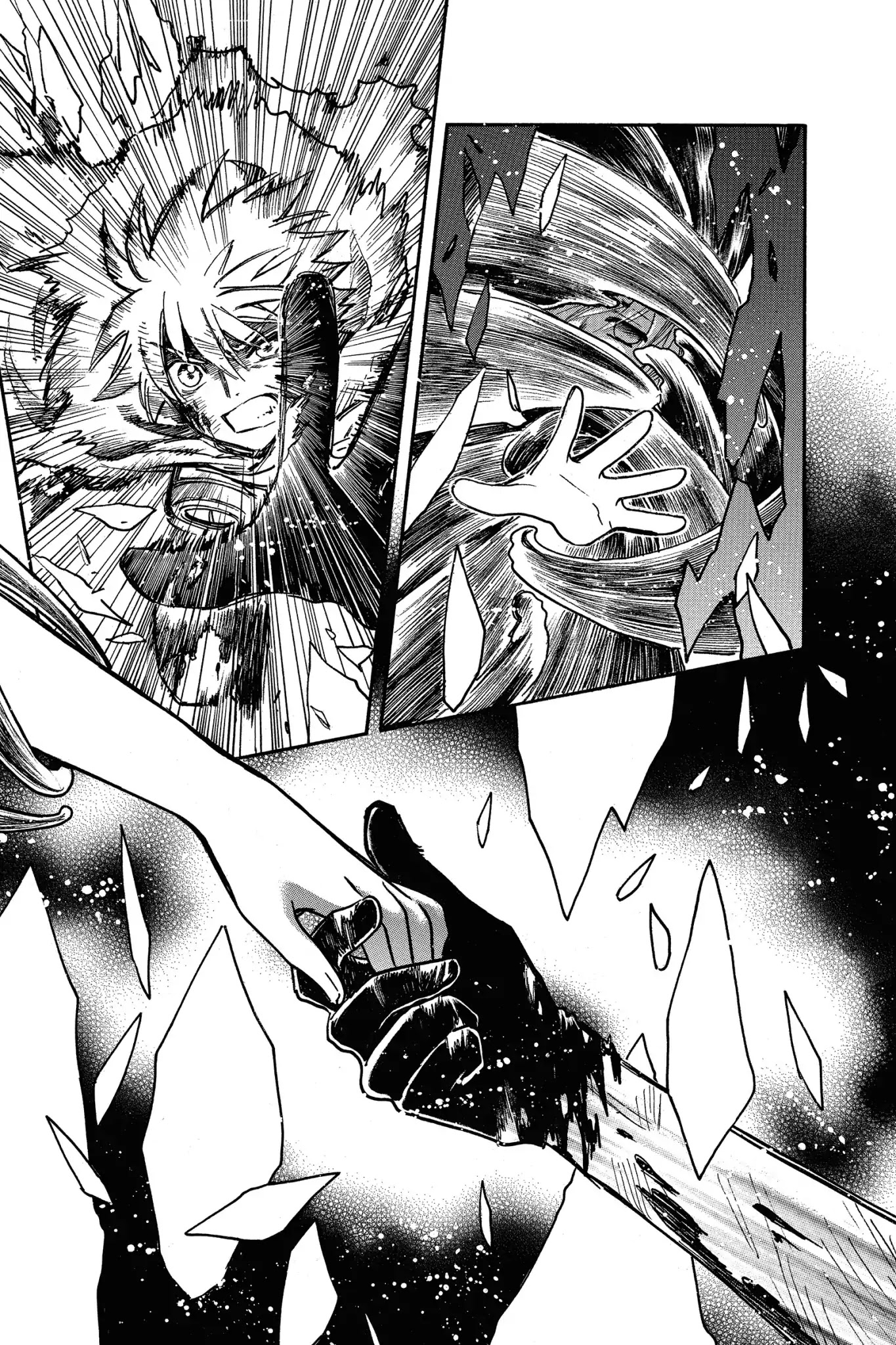 Tsubasa: Reservoir Chronicle Chapter 214 page 14 - Chapter 214: The Last Chain