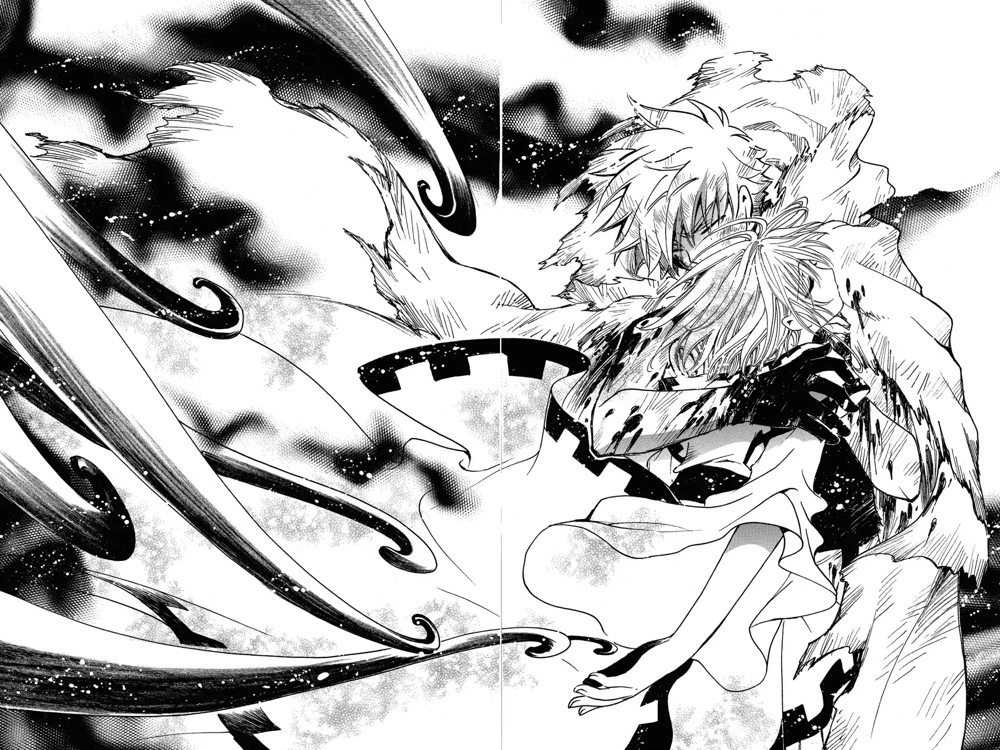Tsubasa: Reservoir Chronicle Chapter 214 page 15 - Chapter 214: The Last Chain