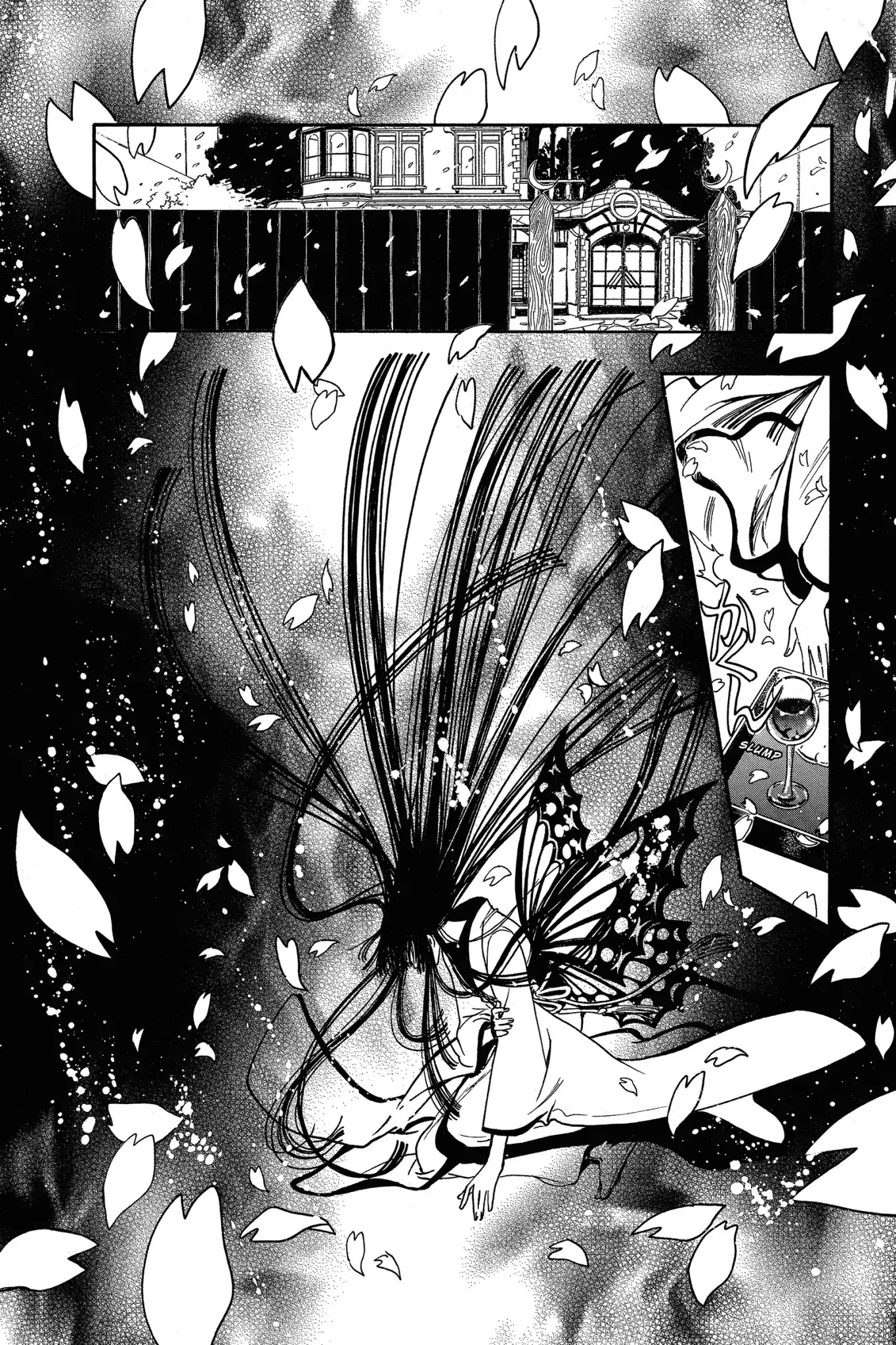 Tsubasa: Reservoir Chronicle Chapter 214 page 18 - Chapter 214: The Last Chain