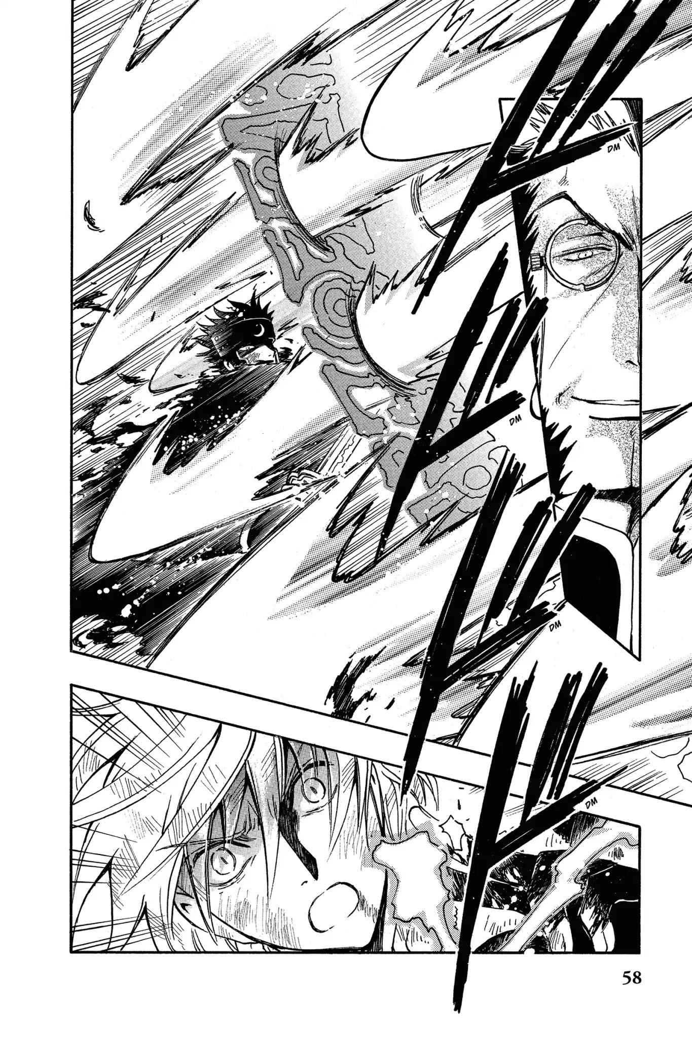 Tsubasa: Reservoir Chronicle Chapter 214 page 6 - Chapter 214: The Last Chain