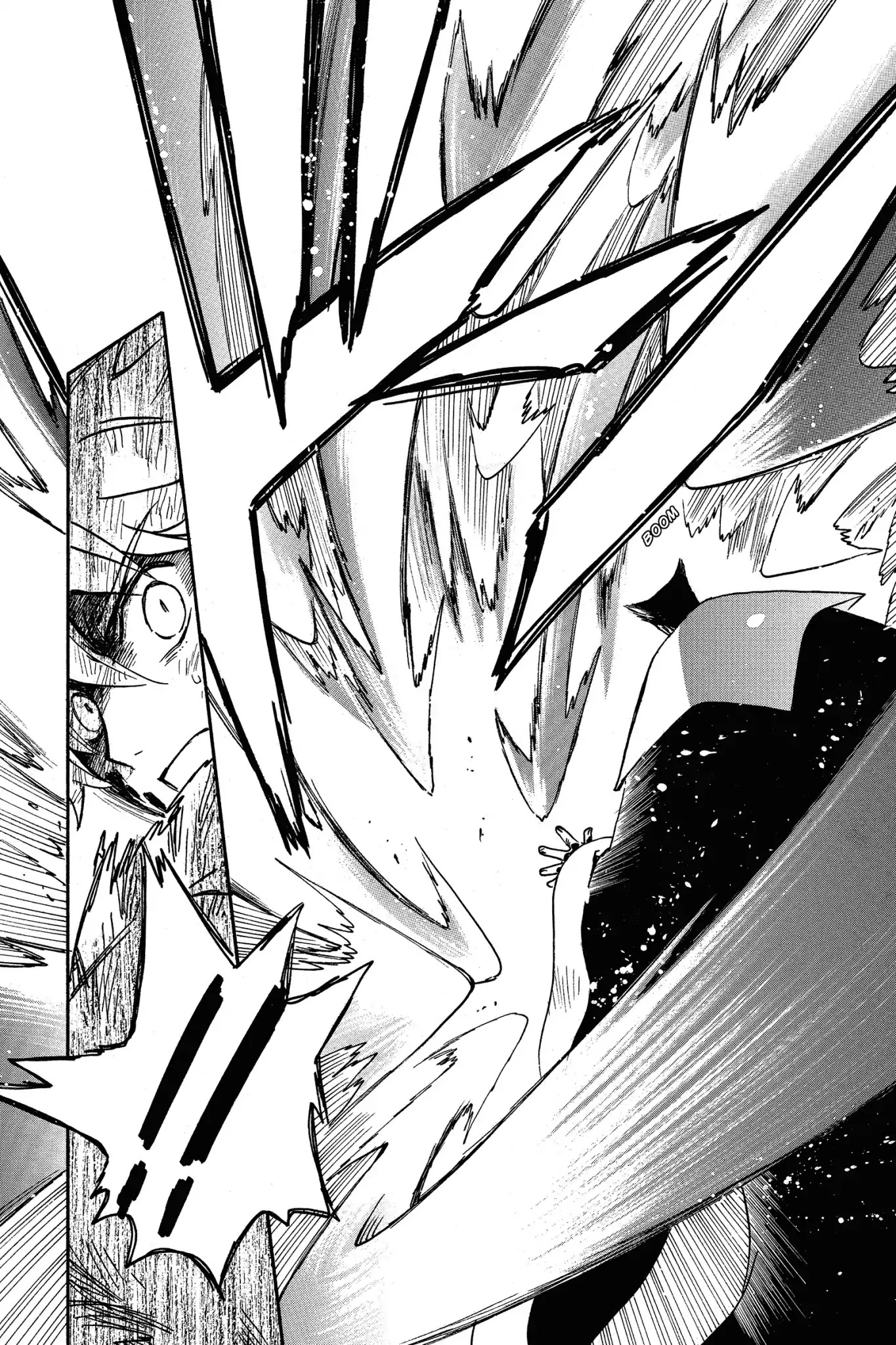 Tsubasa: Reservoir Chronicle Chapter 214 page 7 - Chapter 214: The Last Chain