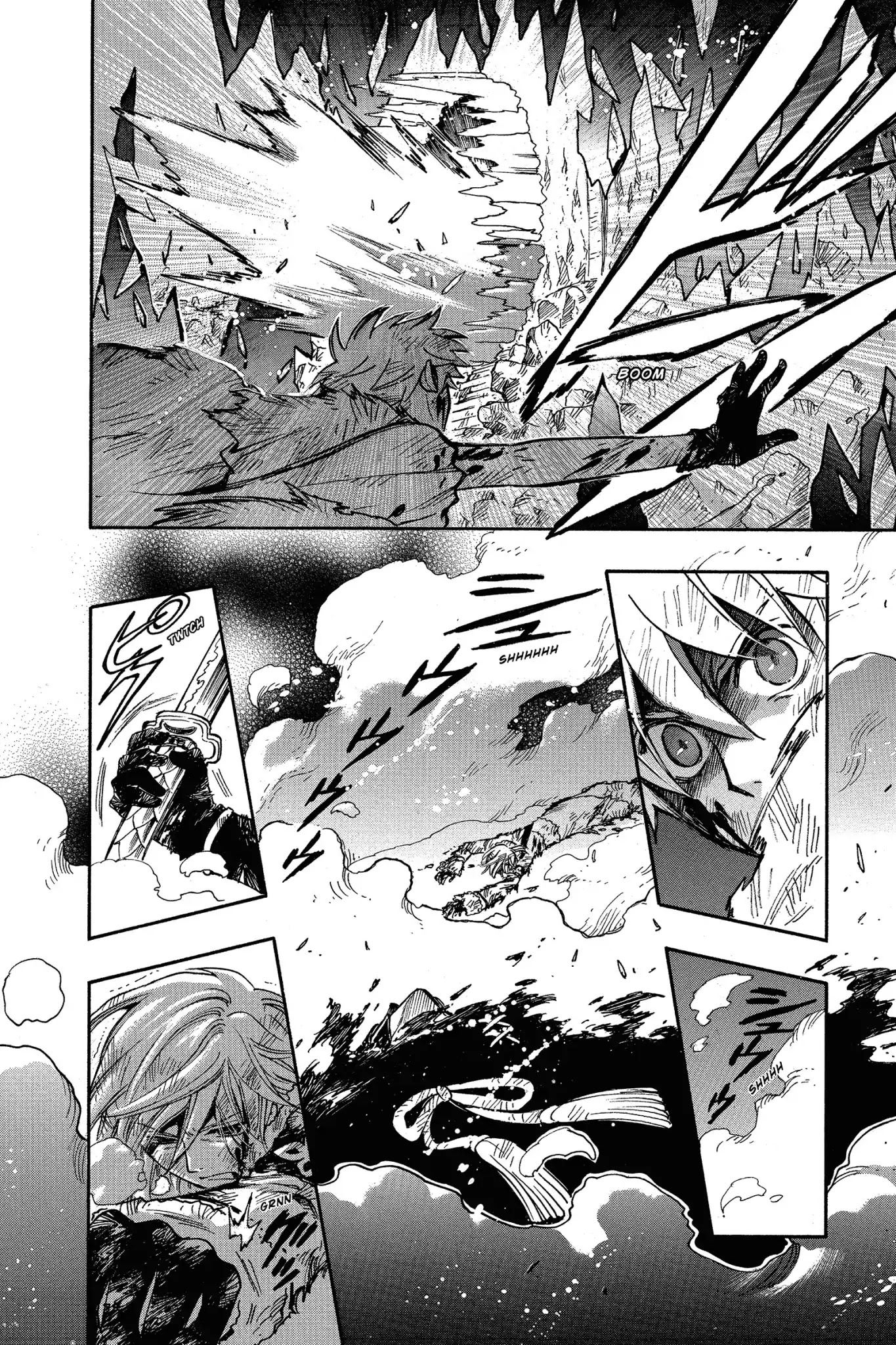 Tsubasa: Reservoir Chronicle Chapter 214 page 8 - Chapter 214: The Last Chain