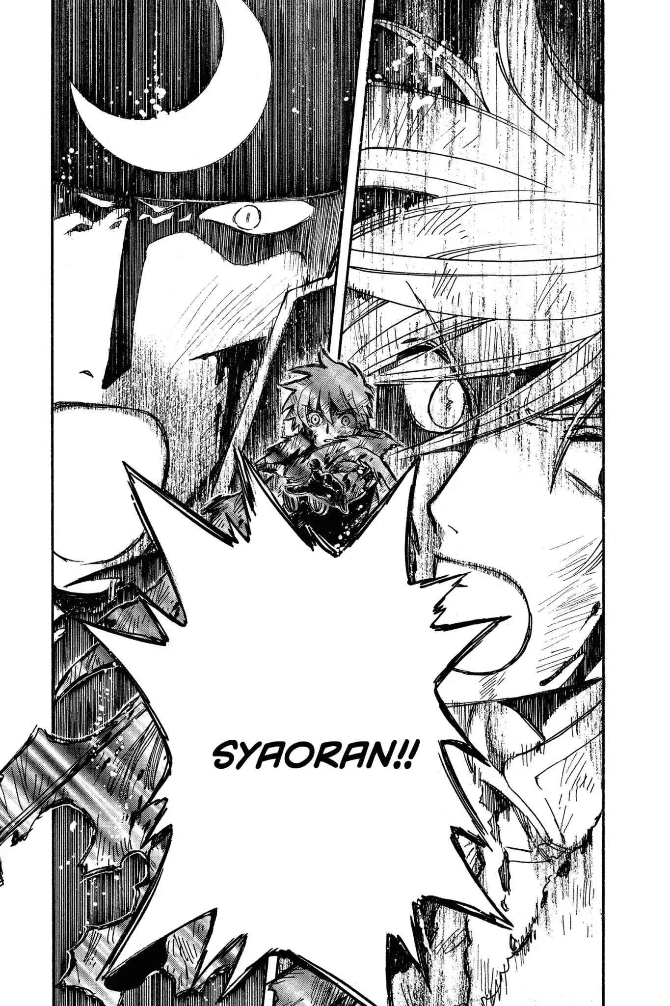 Tsubasa: Reservoir Chronicle Chapter 214 page 9 - Chapter 214: The Last Chain