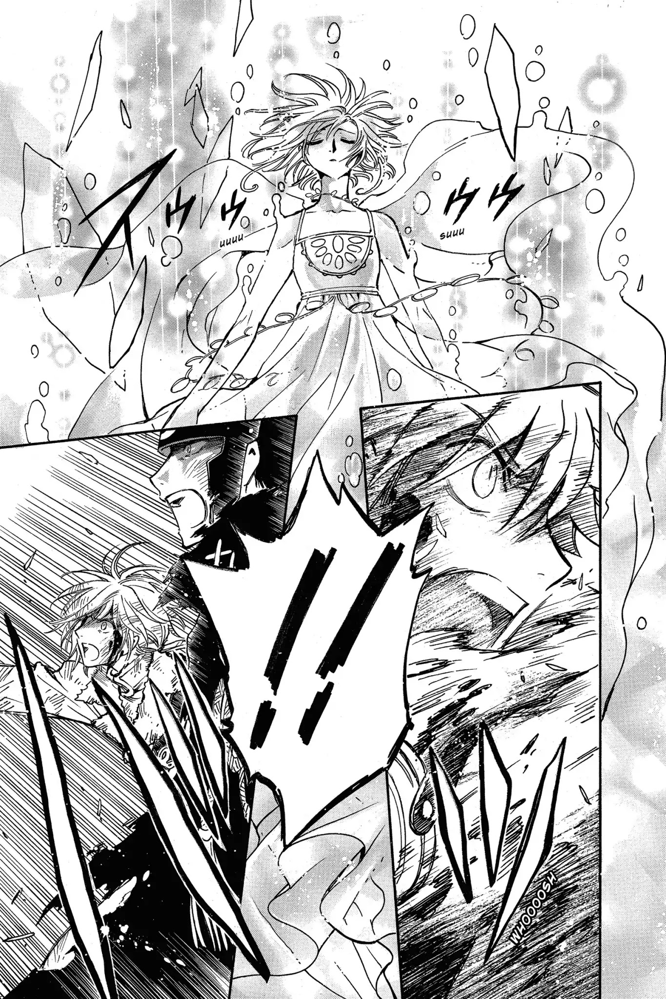 Tsubasa: Reservoir Chronicle Chapter 215 page 11 - Chapter 215: The True Being