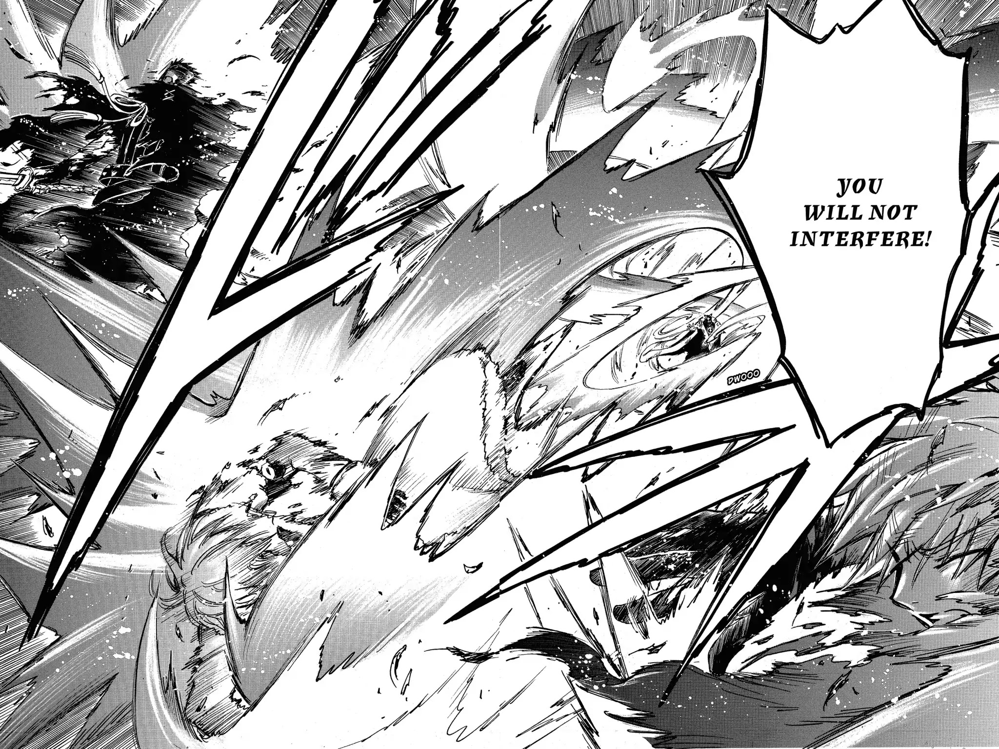 Tsubasa: Reservoir Chronicle Chapter 215 page 12 - Chapter 215: The True Being