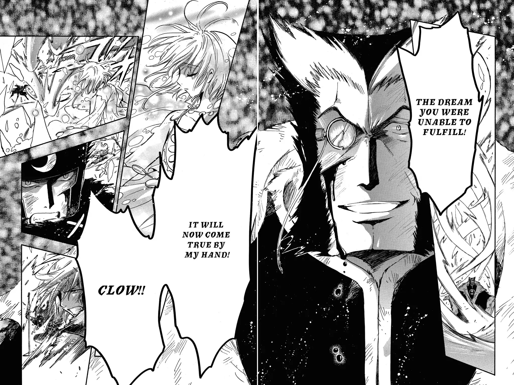 Tsubasa: Reservoir Chronicle Chapter 215 page 13 - Chapter 215: The True Being