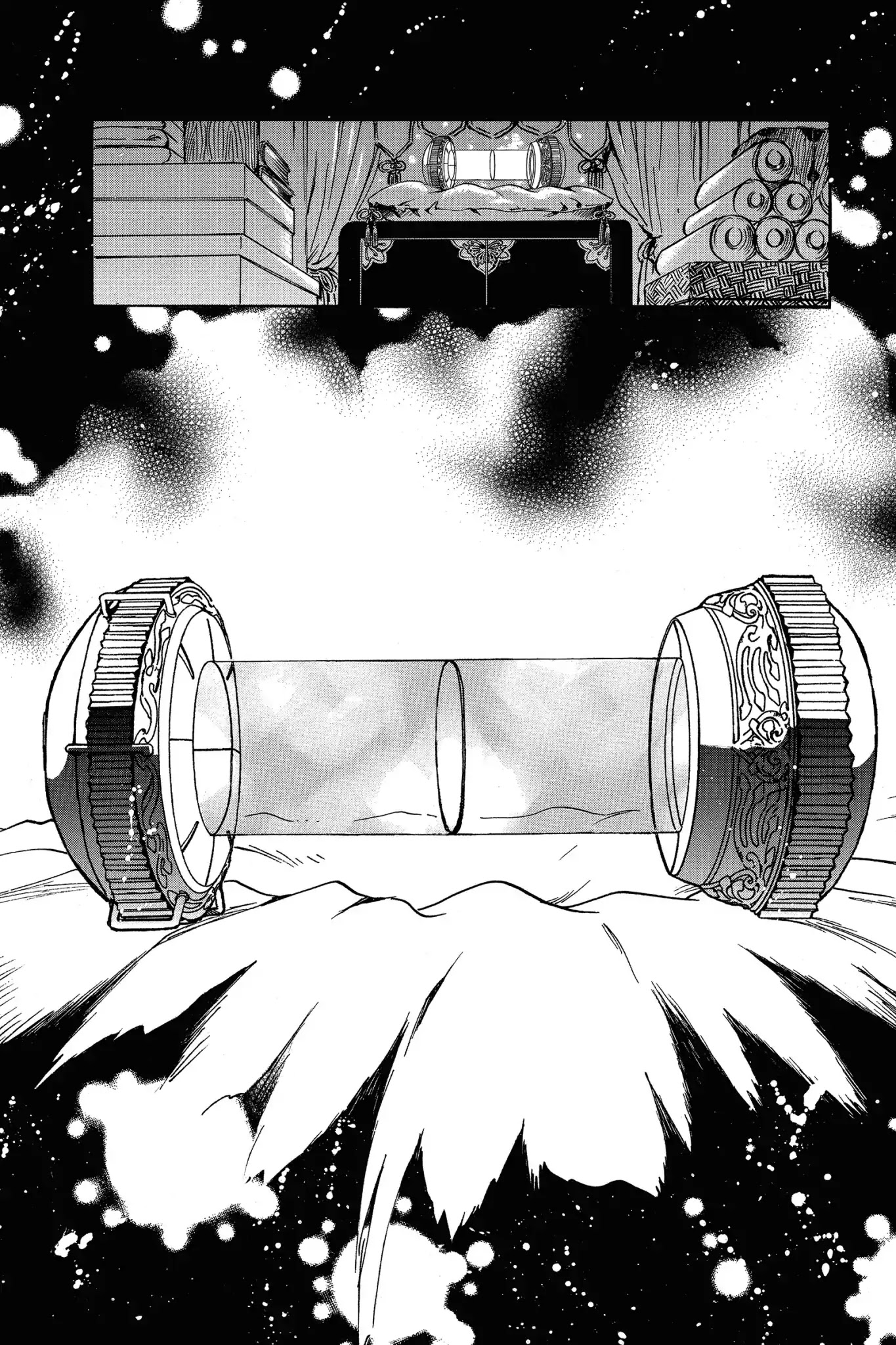 Tsubasa: Reservoir Chronicle Chapter 215 page 15 - Chapter 215: The True Being