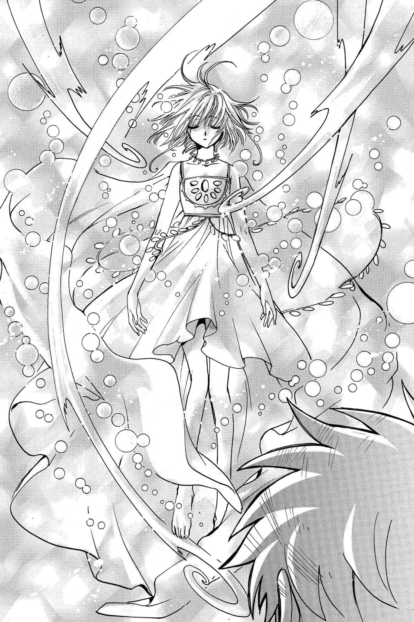 Tsubasa: Reservoir Chronicle Chapter 215 page 3 - Chapter 215: The True Being
