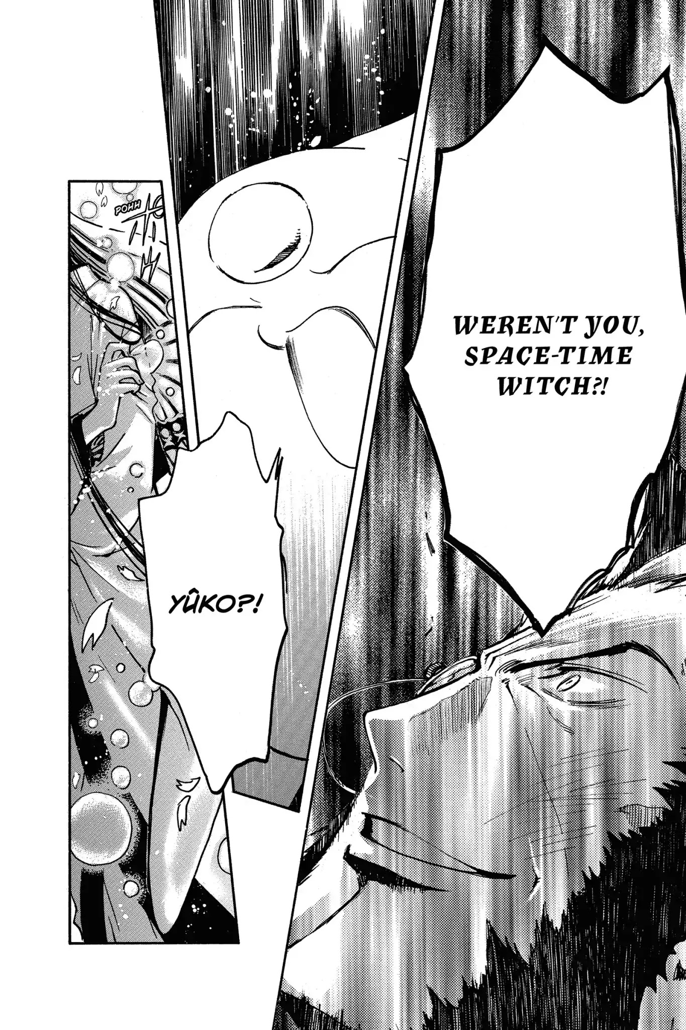 Tsubasa: Reservoir Chronicle Chapter 215 page 8 - Chapter 215: The True Being