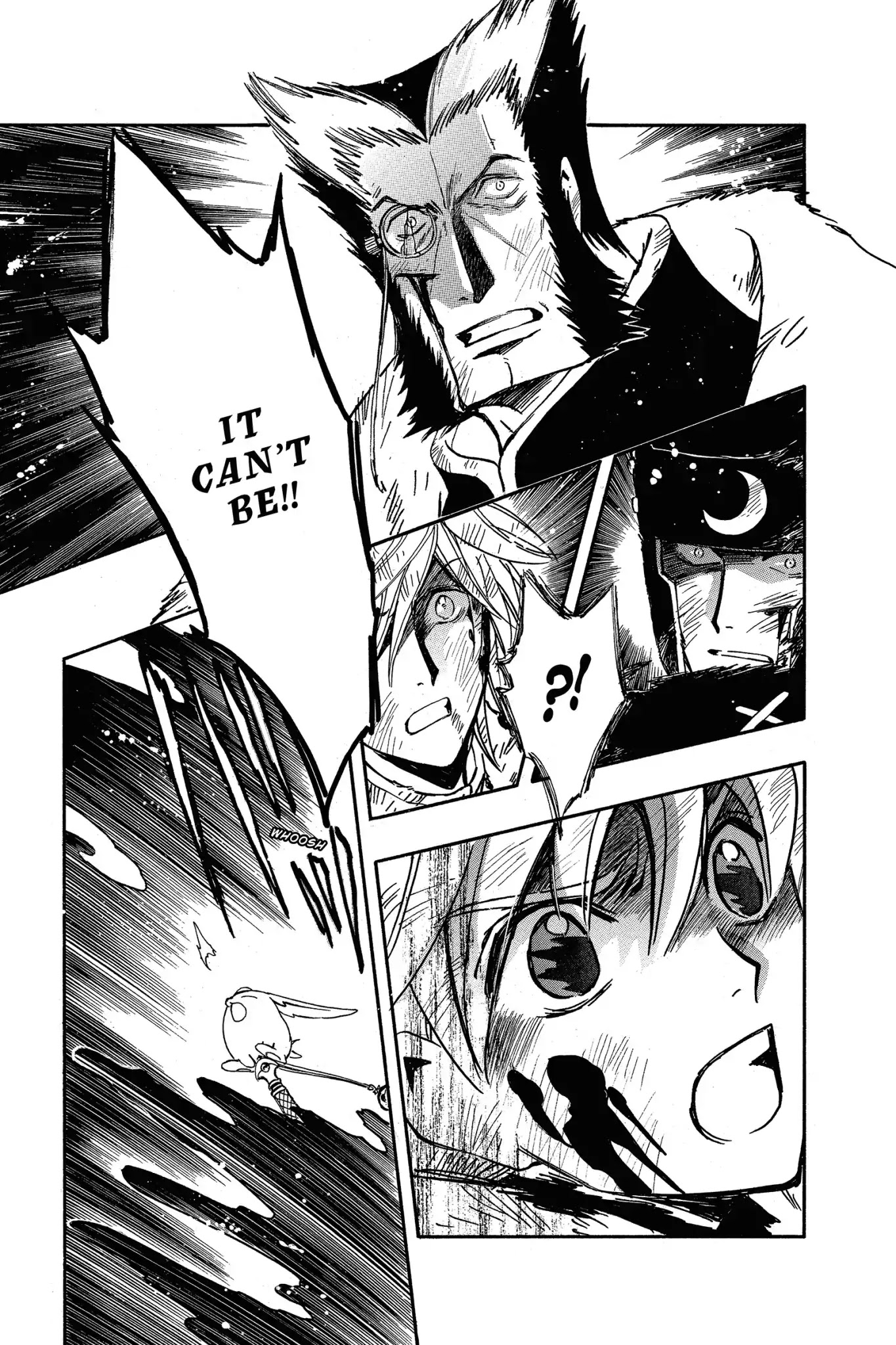 Tsubasa: Reservoir Chronicle Chapter 216 page 10 - Chapter 216: The Space Between Life and Death
