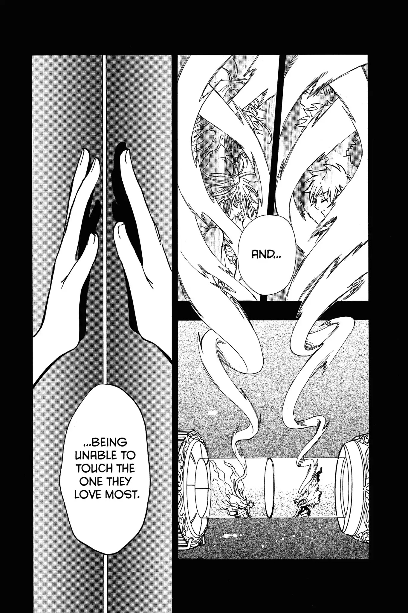 Tsubasa: Reservoir Chronicle Chapter 216 page 3 - Chapter 216: The Space Between Life and Death