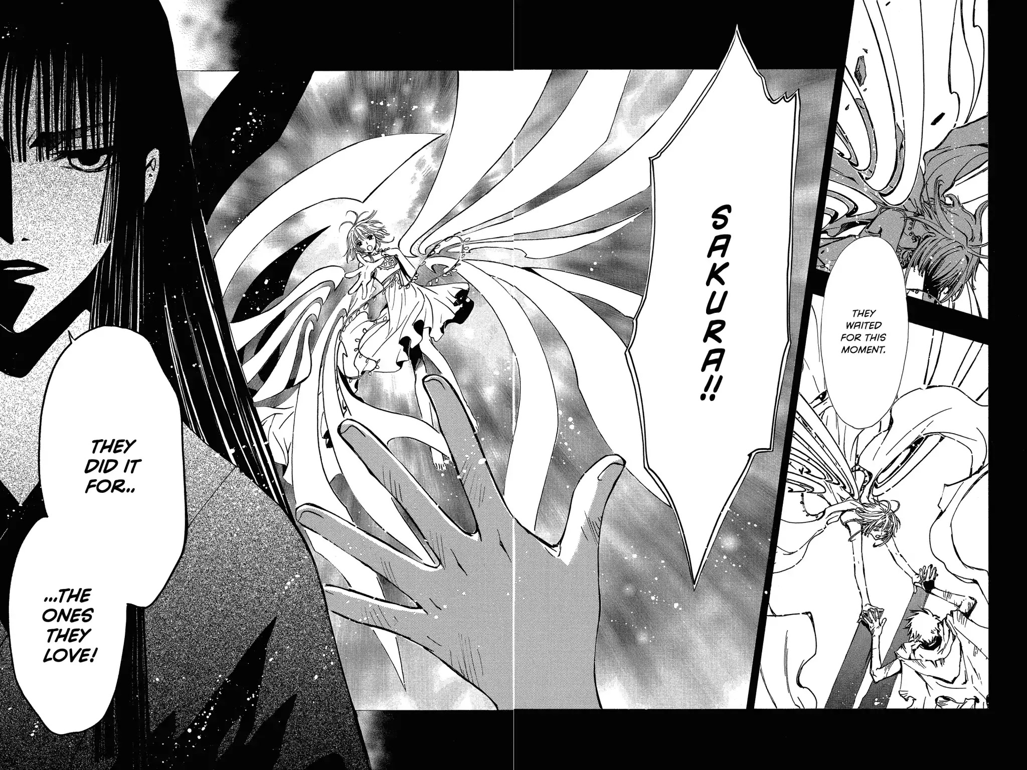 Tsubasa: Reservoir Chronicle Chapter 216 page 5 - Chapter 216: The Space Between Life and Death