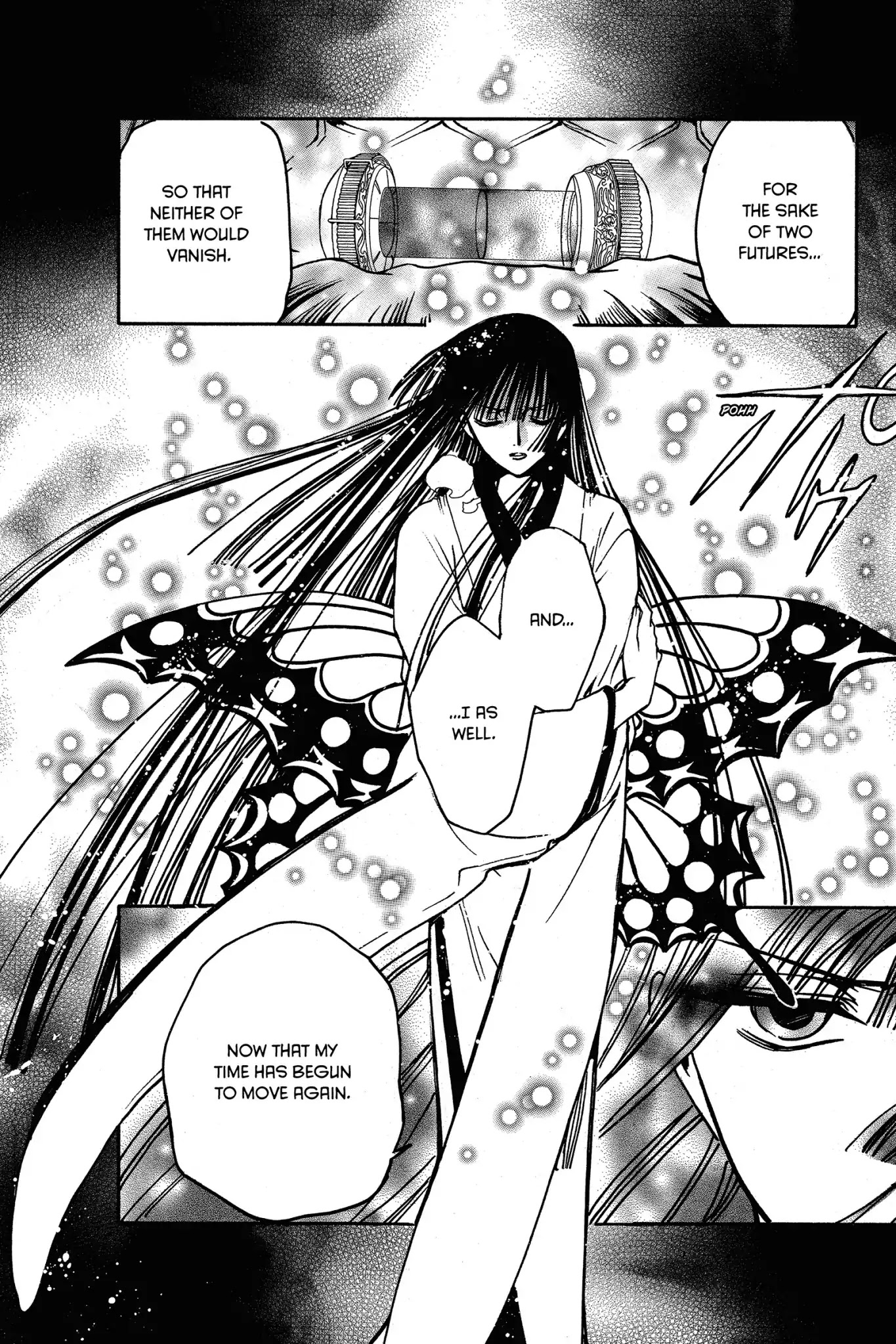Tsubasa: Reservoir Chronicle Chapter 216 page 6 - Chapter 216: The Space Between Life and Death