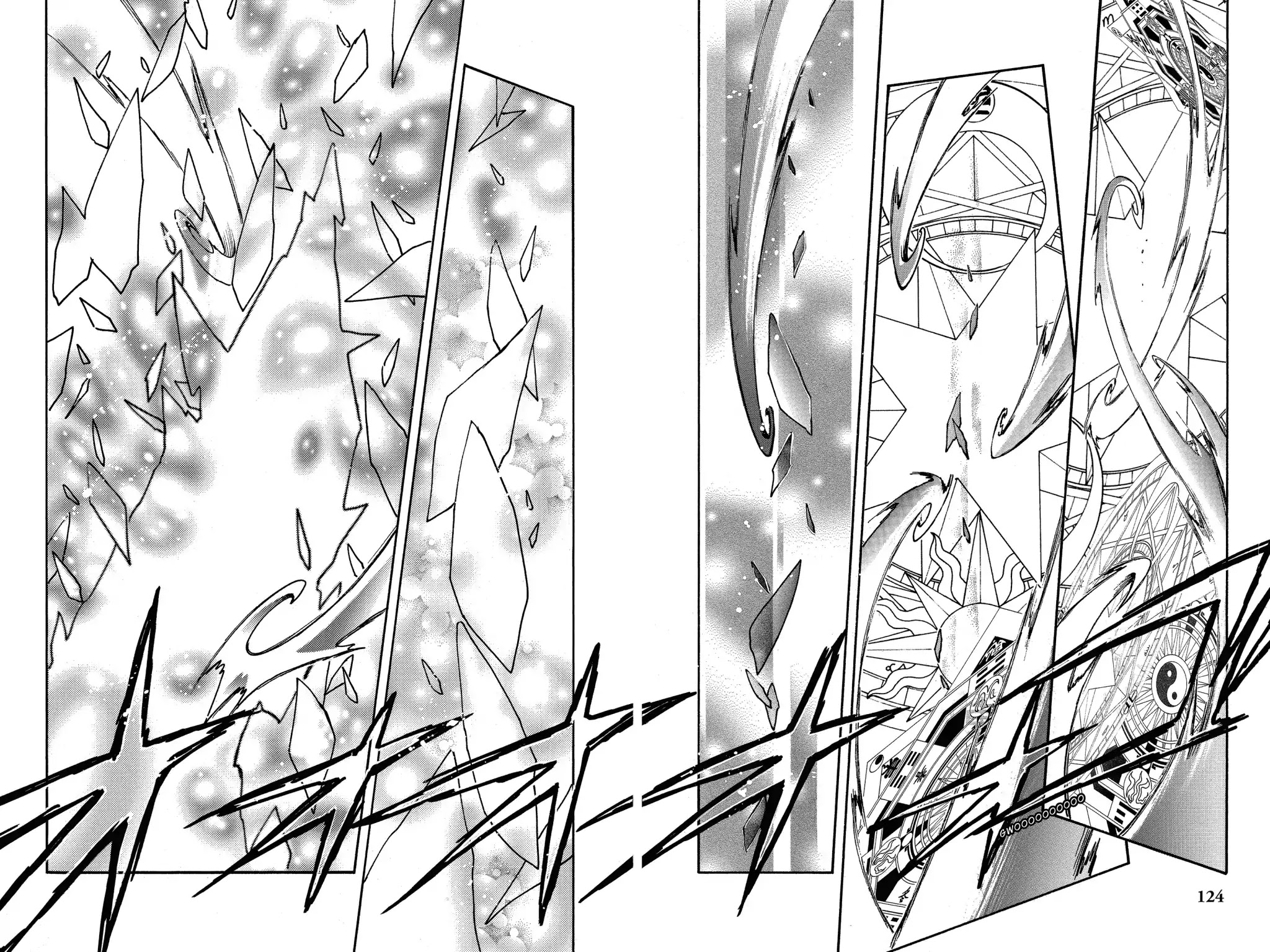 Tsubasa: Reservoir Chronicle Chapter 217 page 14 - Chapter 217: Words of Magic
