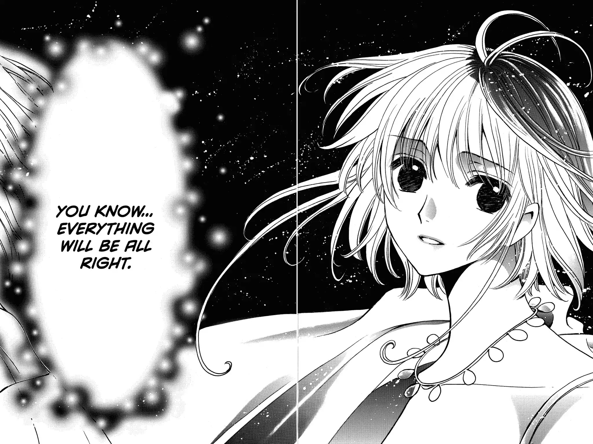 Tsubasa: Reservoir Chronicle Chapter 217 page 4 - Chapter 217: Words of Magic