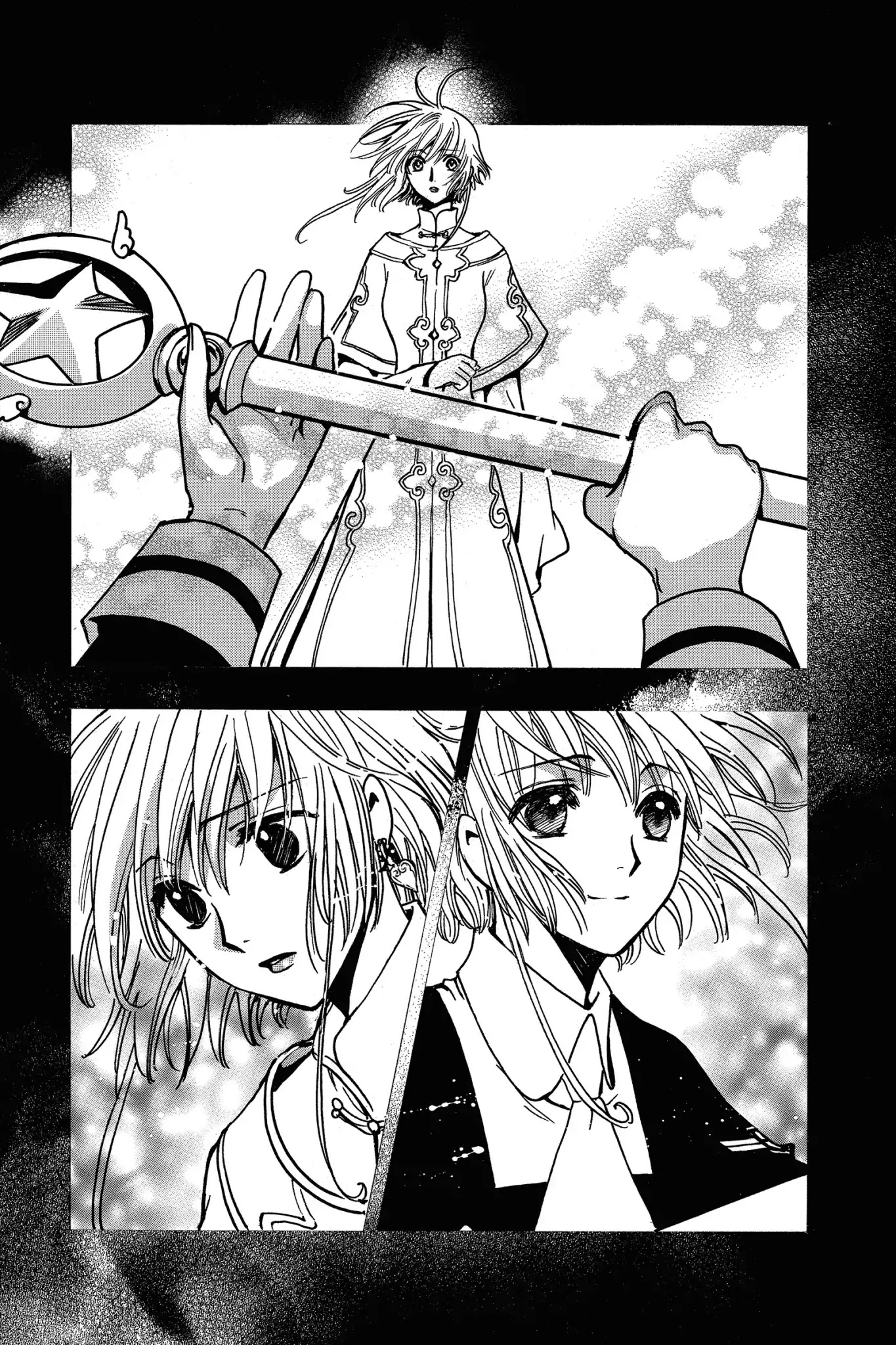 Tsubasa: Reservoir Chronicle Chapter 217 page 6 - Chapter 217: Words of Magic