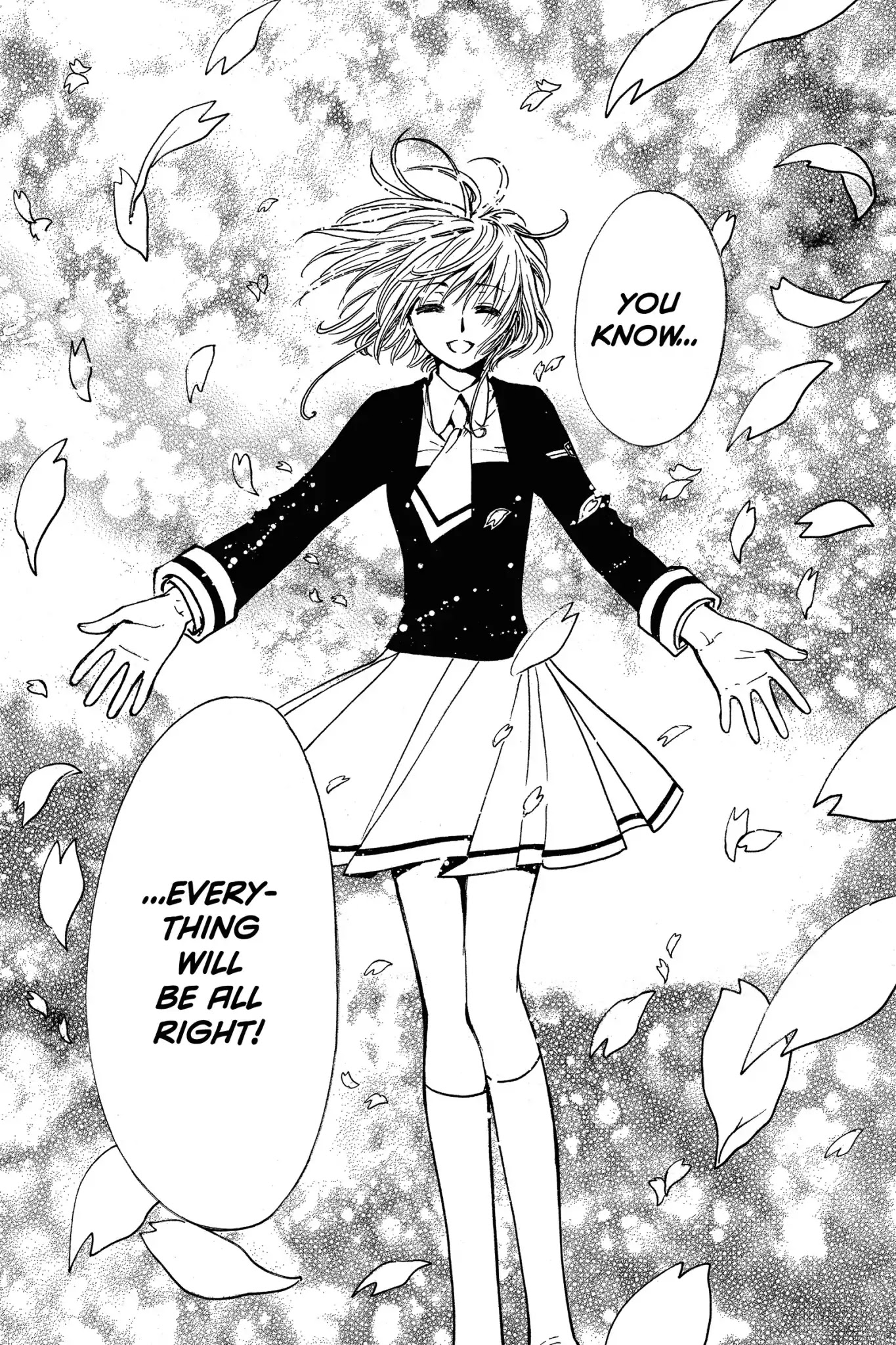 Tsubasa: Reservoir Chronicle Chapter 217 page 8 - Chapter 217: Words of Magic