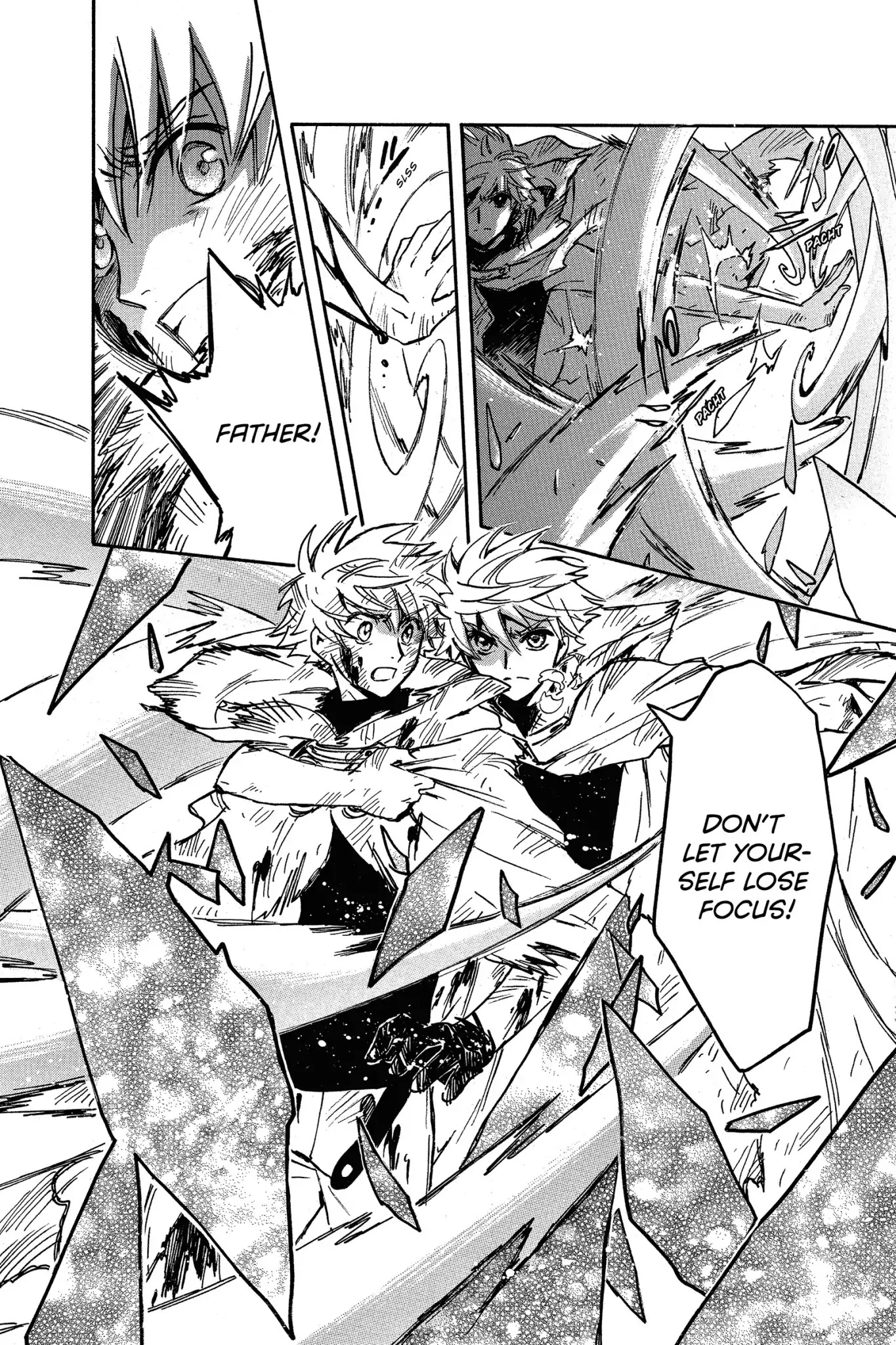 Tsubasa: Reservoir Chronicle Chapter 218 page 10 - Chapter 218: Shards of Memory