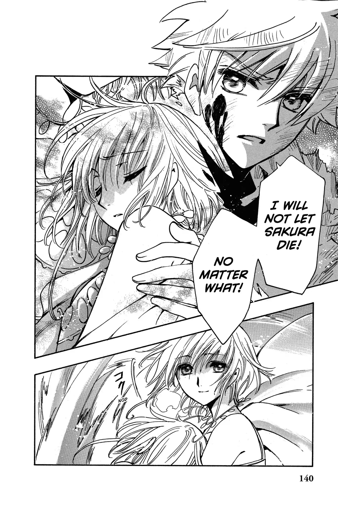 Tsubasa: Reservoir Chronicle Chapter 218 page 12 - Chapter 218: Shards of Memory